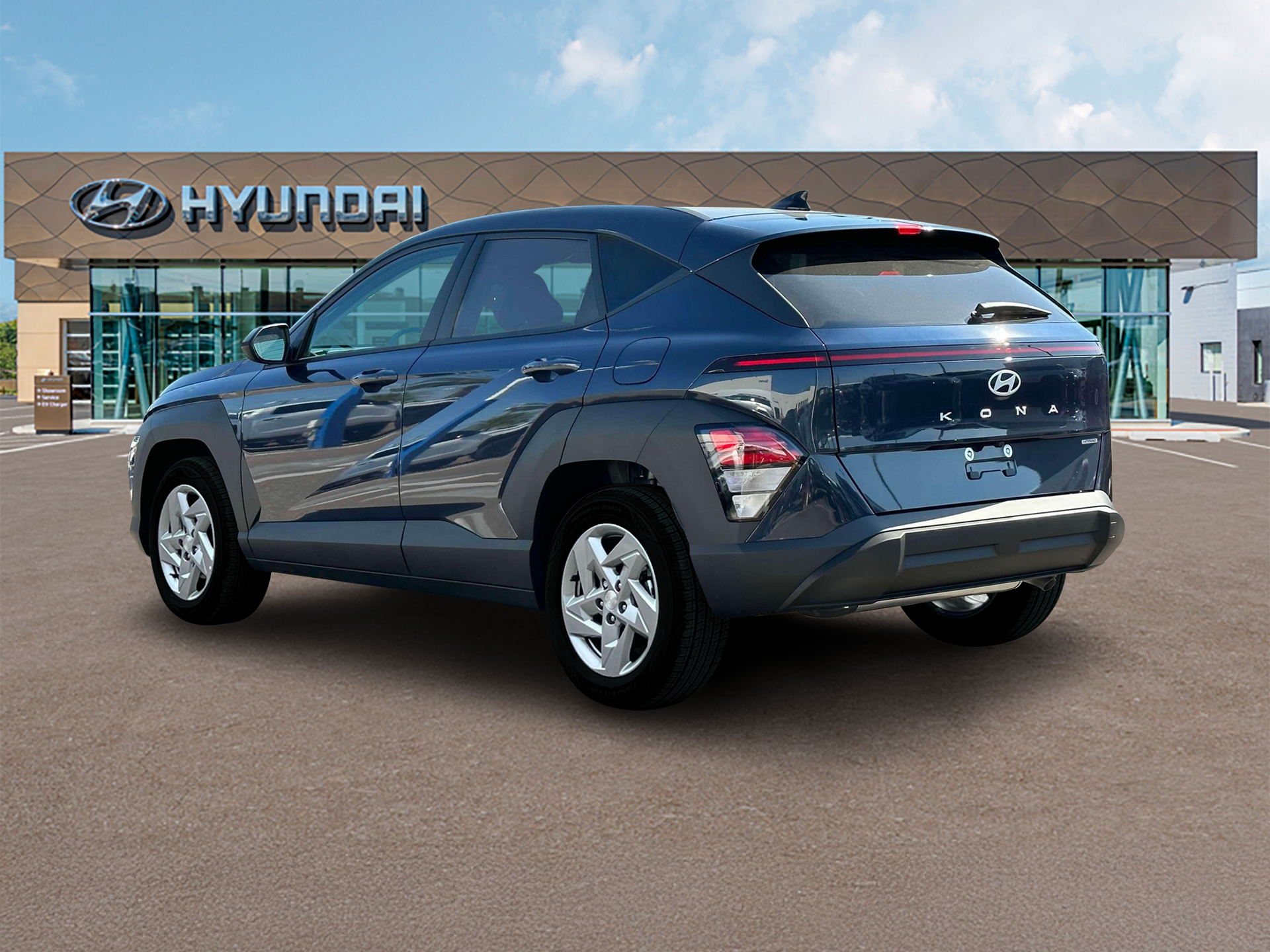 2024 Hyundai Kona SE