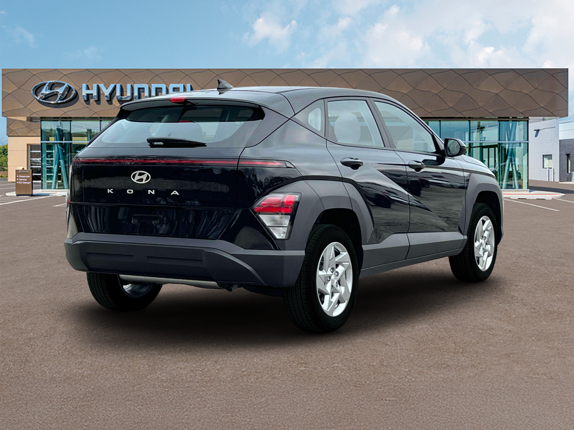 2024 Hyundai Kona SE