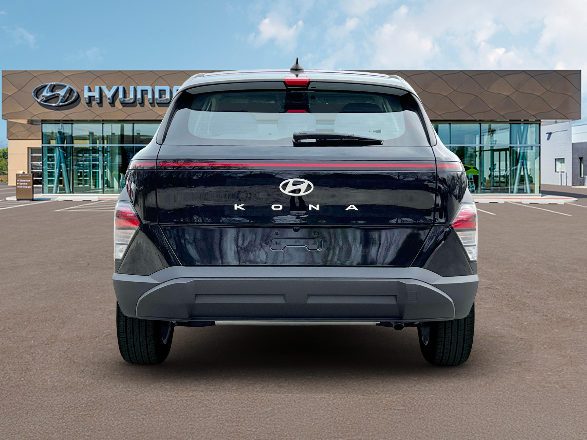 2024 Hyundai Kona SE