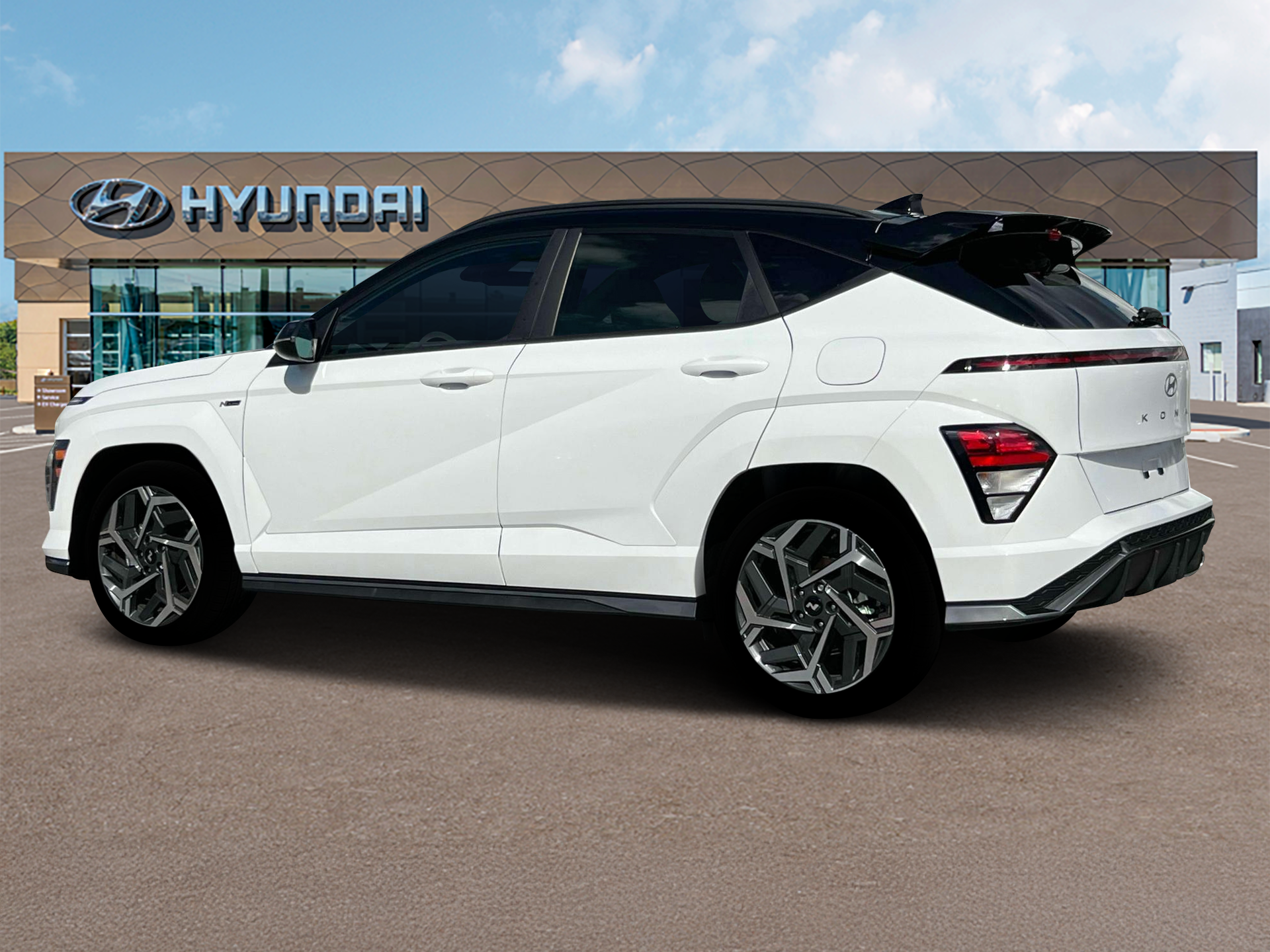 2024 Hyundai Kona N Line