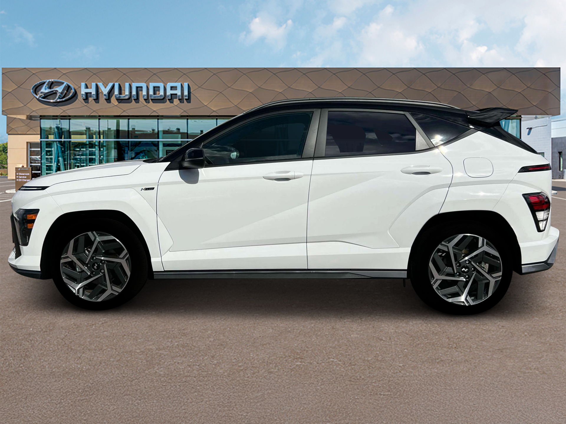 2024 Hyundai Kona N Line