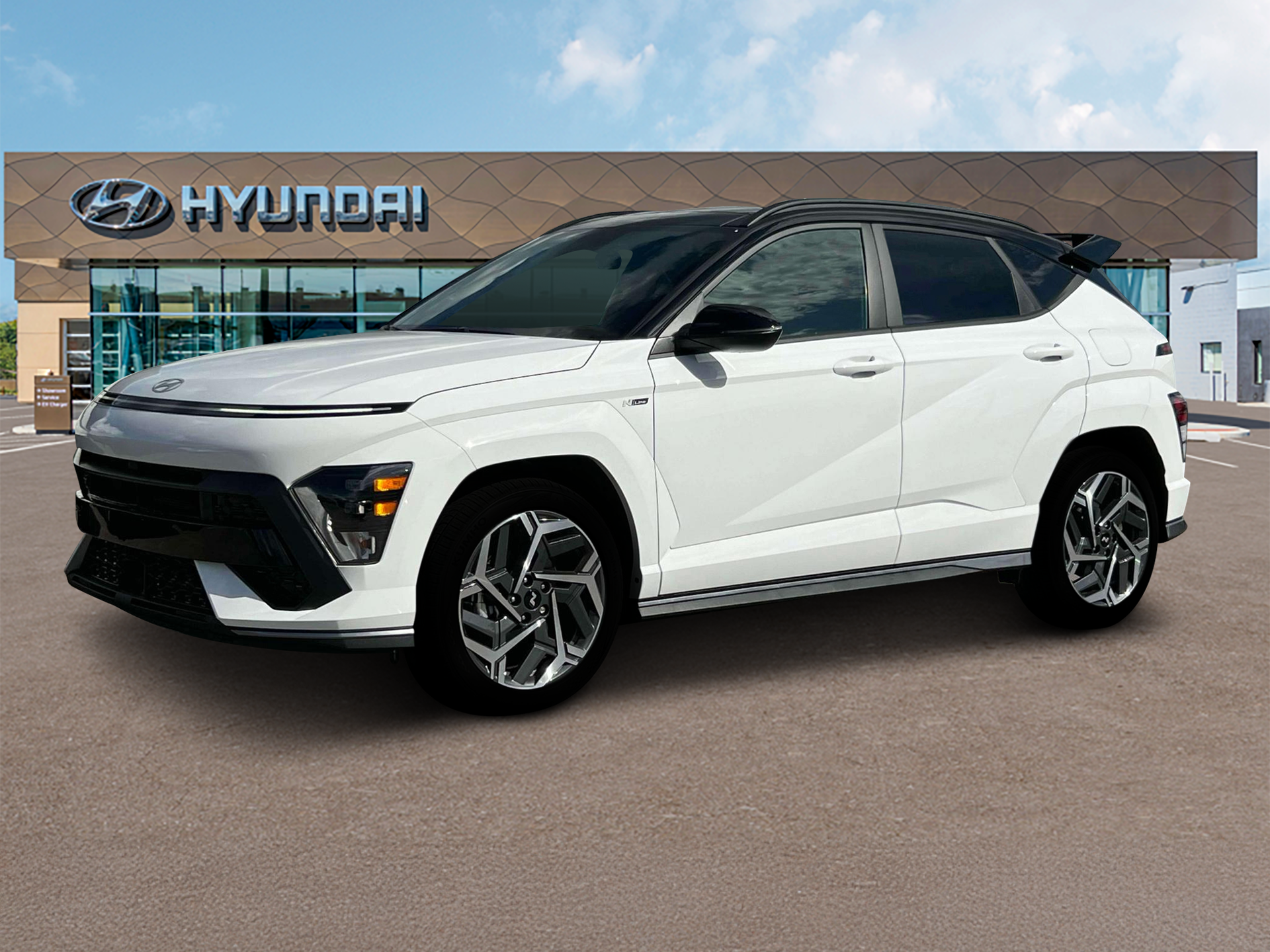 2024 Hyundai Kona N Line