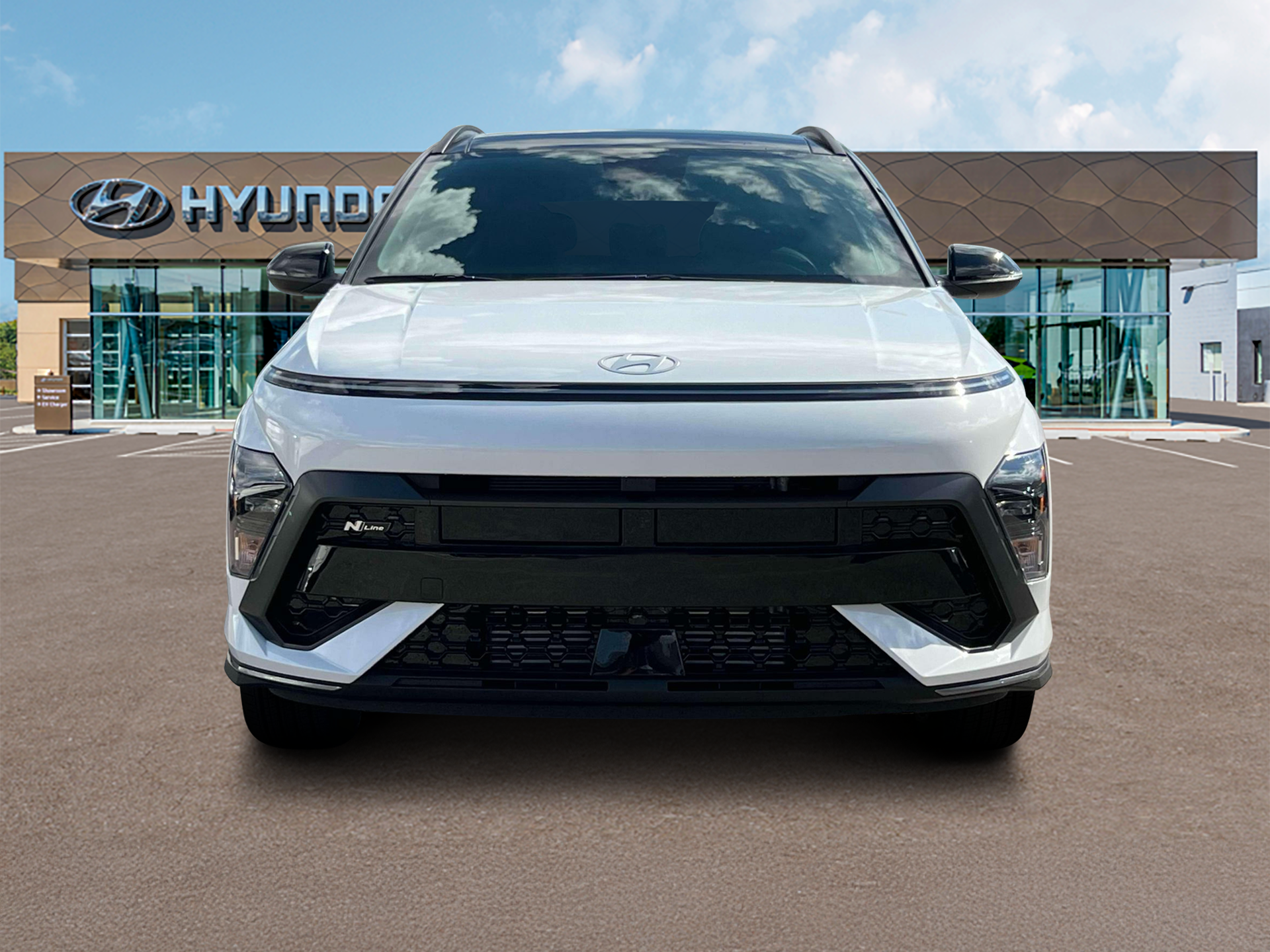 2024 Hyundai Kona N Line