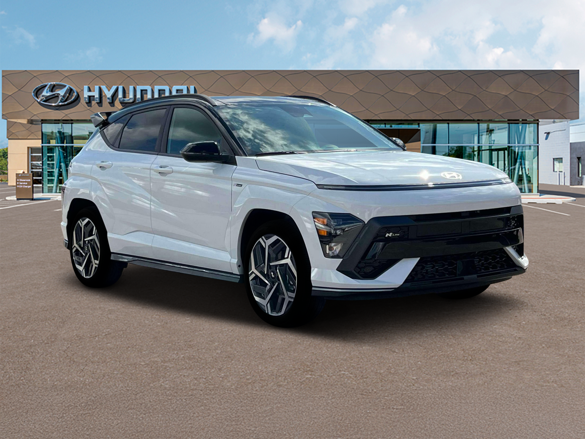 2024 Hyundai Kona N Line