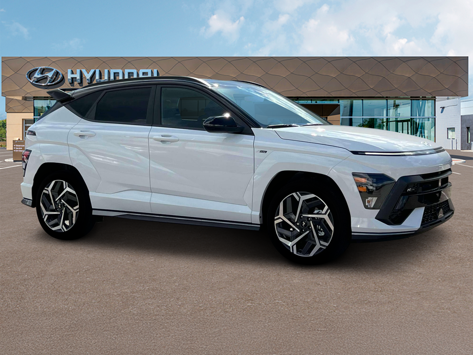 2024 Hyundai Kona N Line