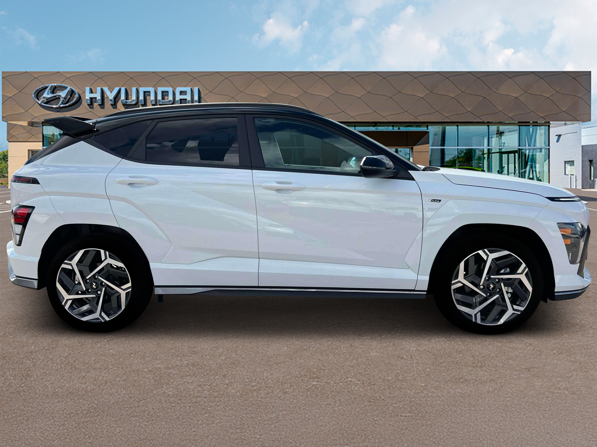 2024 Hyundai Kona N Line