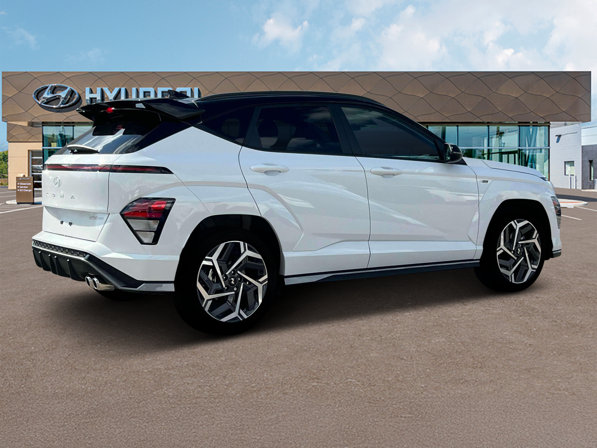 2024 Hyundai Kona N Line