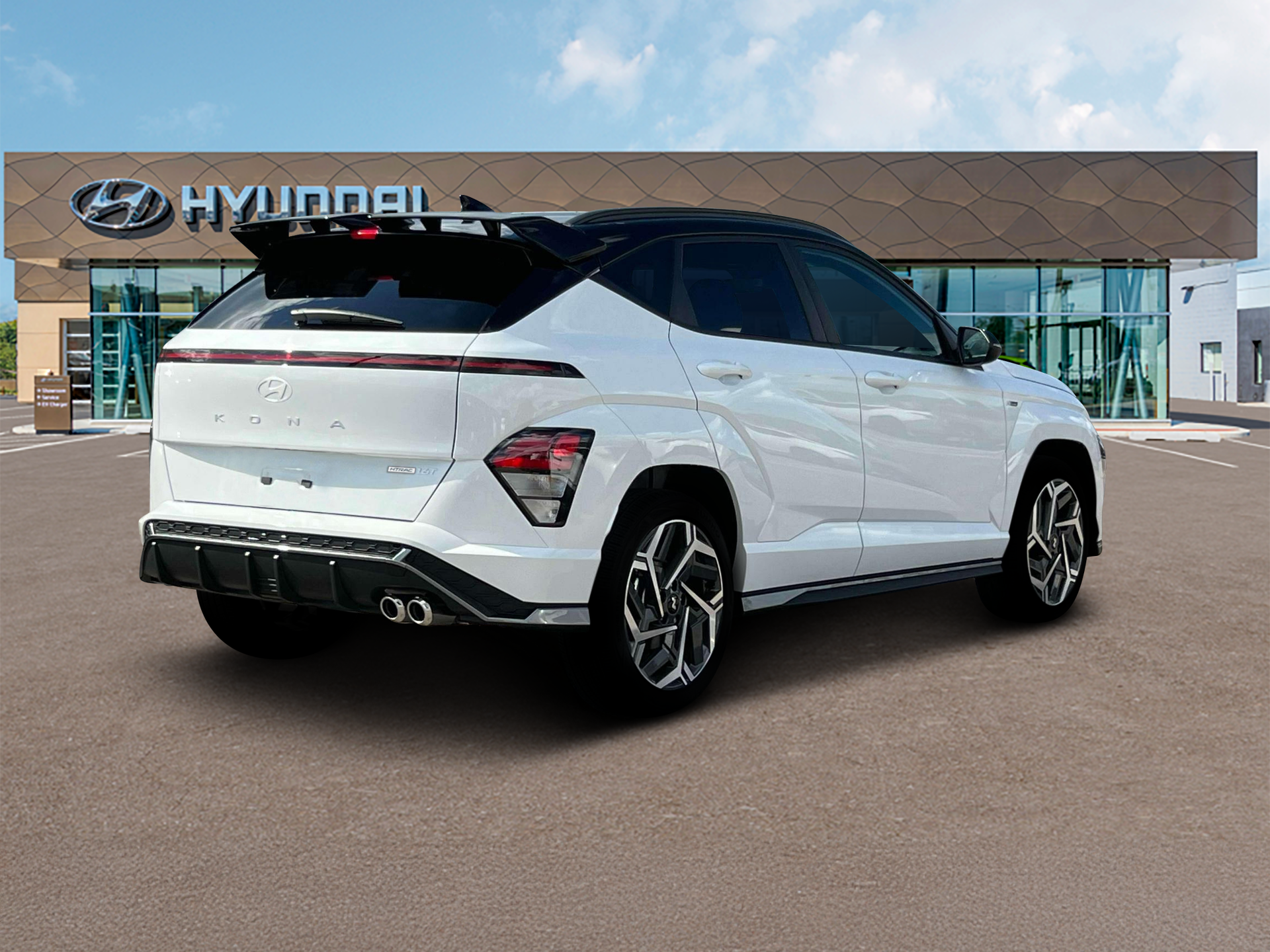 2024 Hyundai Kona N Line