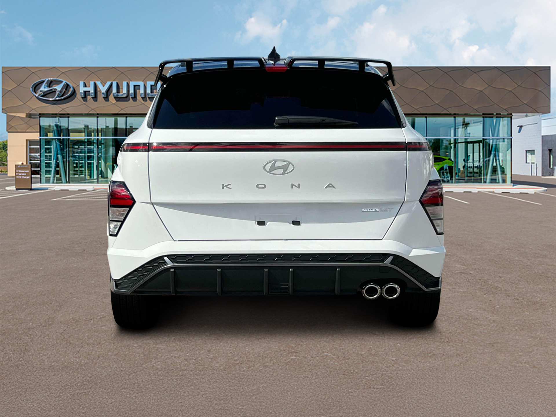2024 Hyundai Kona N Line