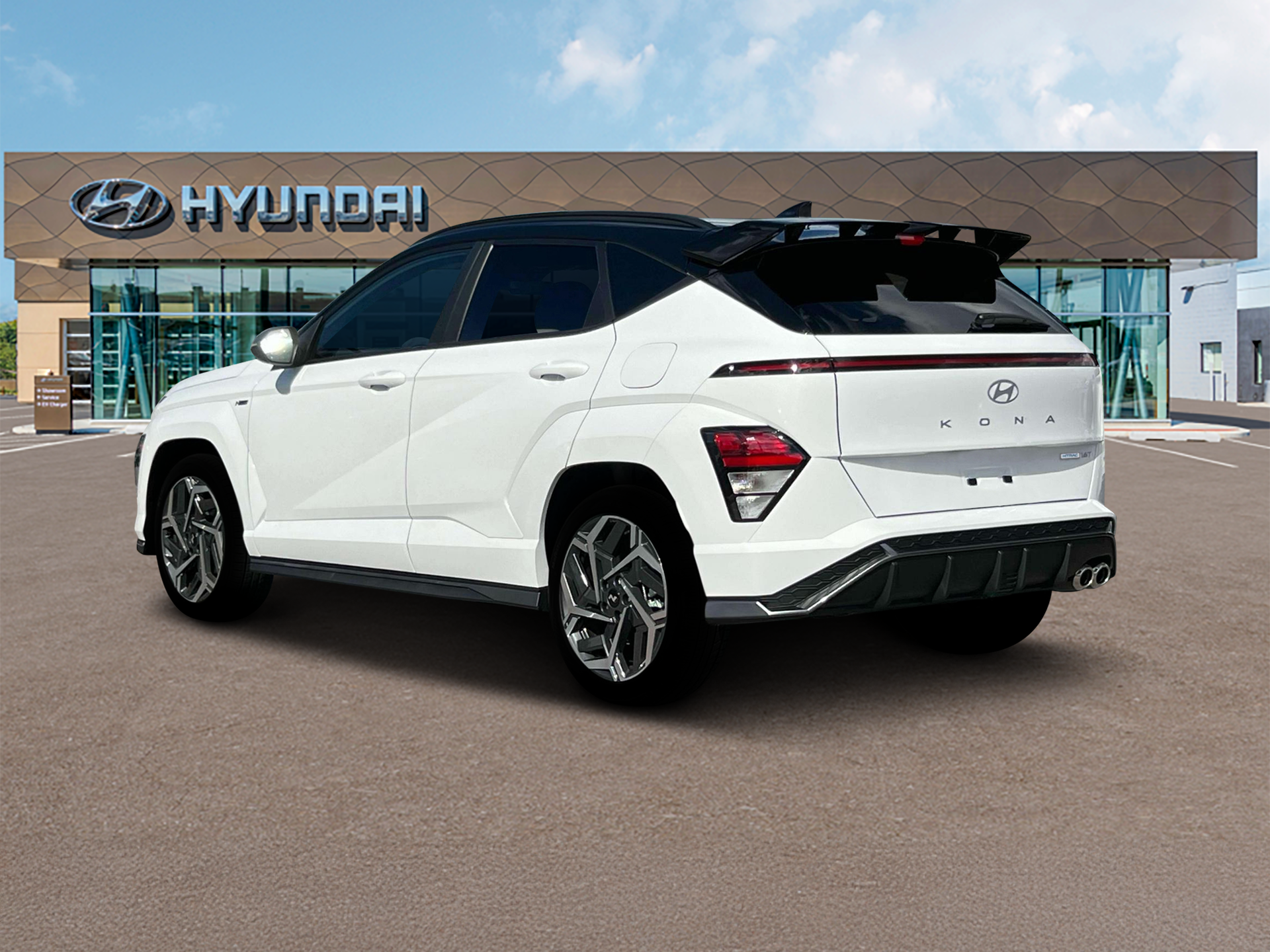 2024 Hyundai Kona N Line