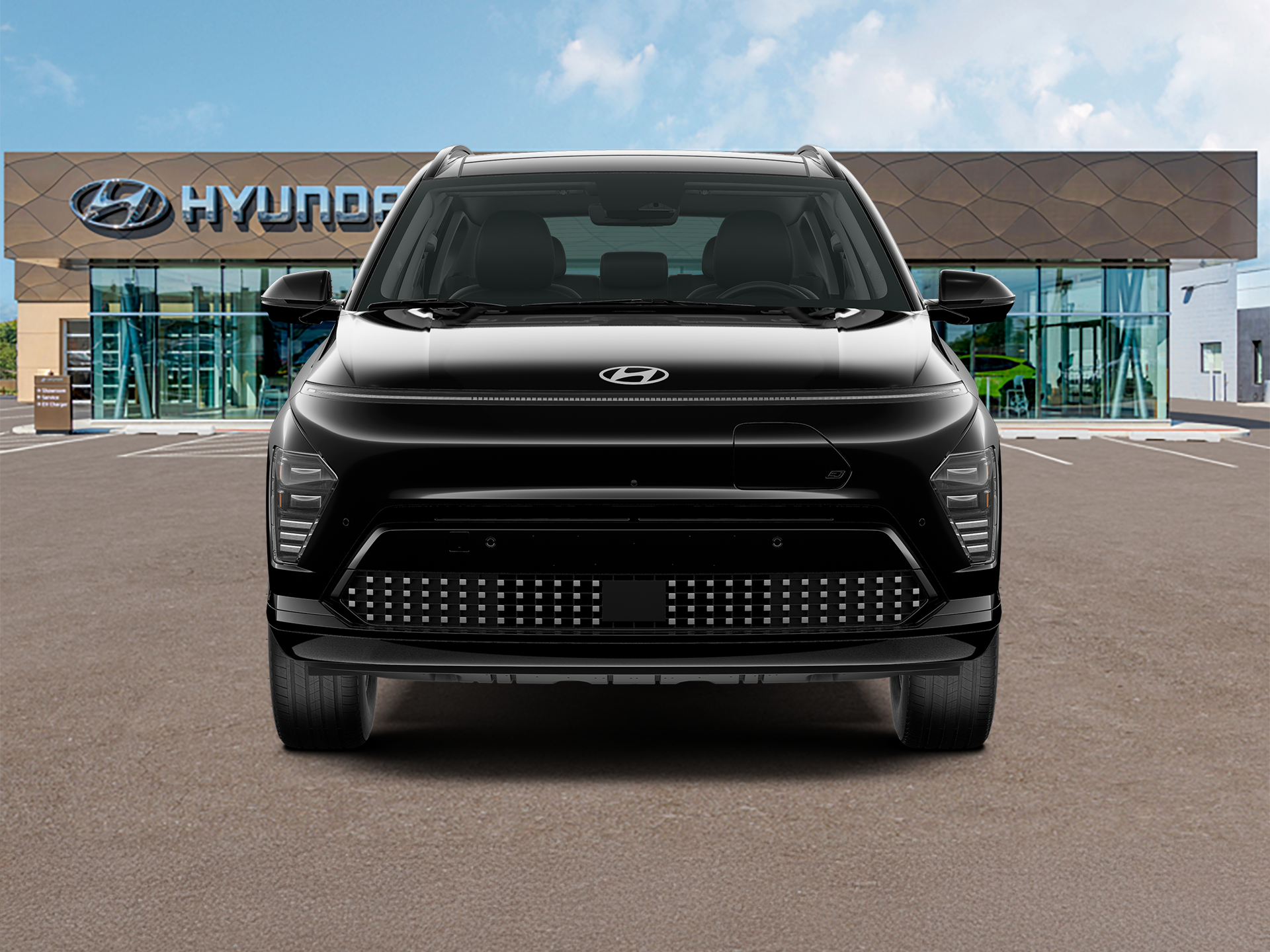 2024 Hyundai Kona EV Limited