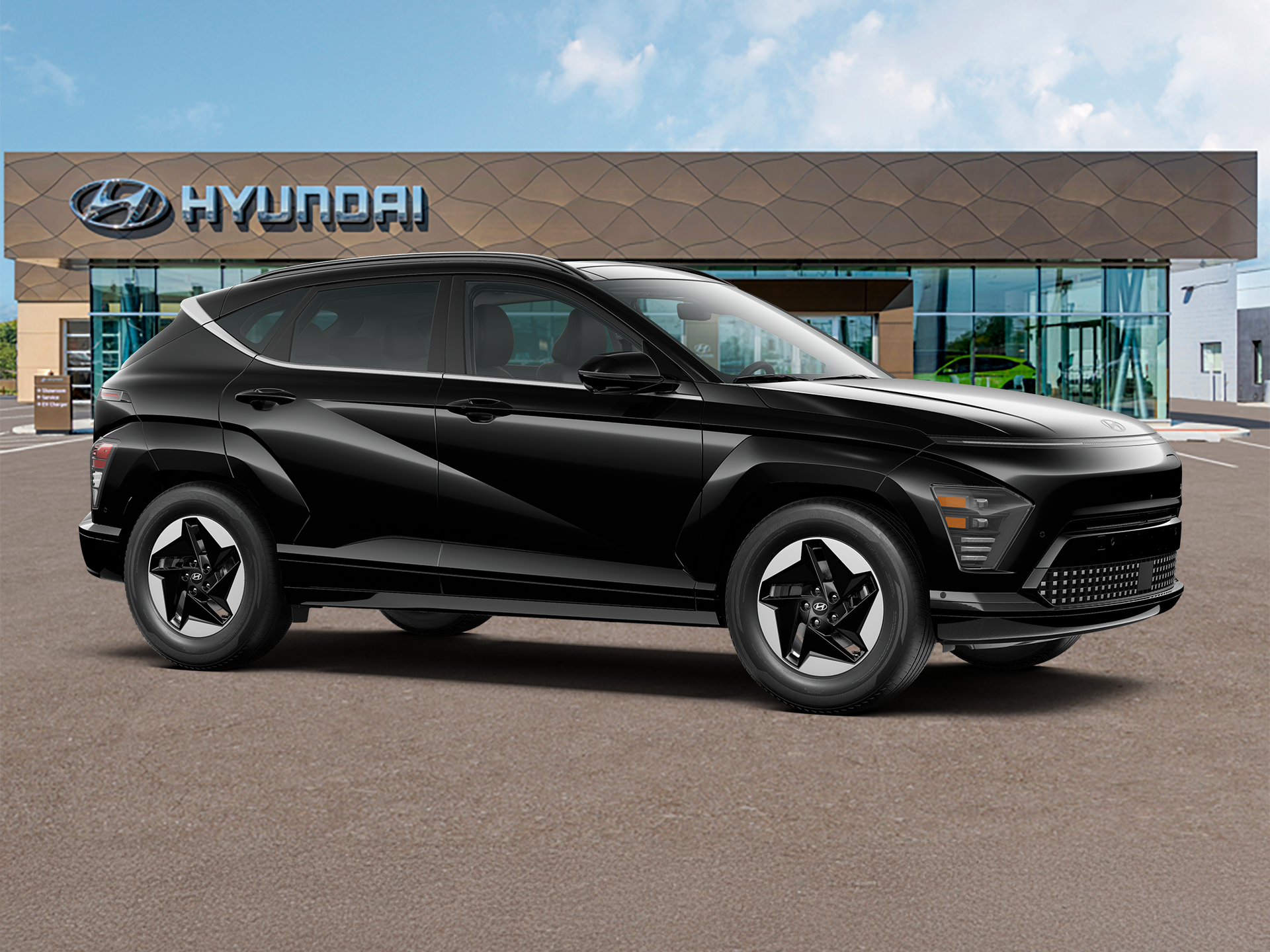 2024 Hyundai Kona EV Limited