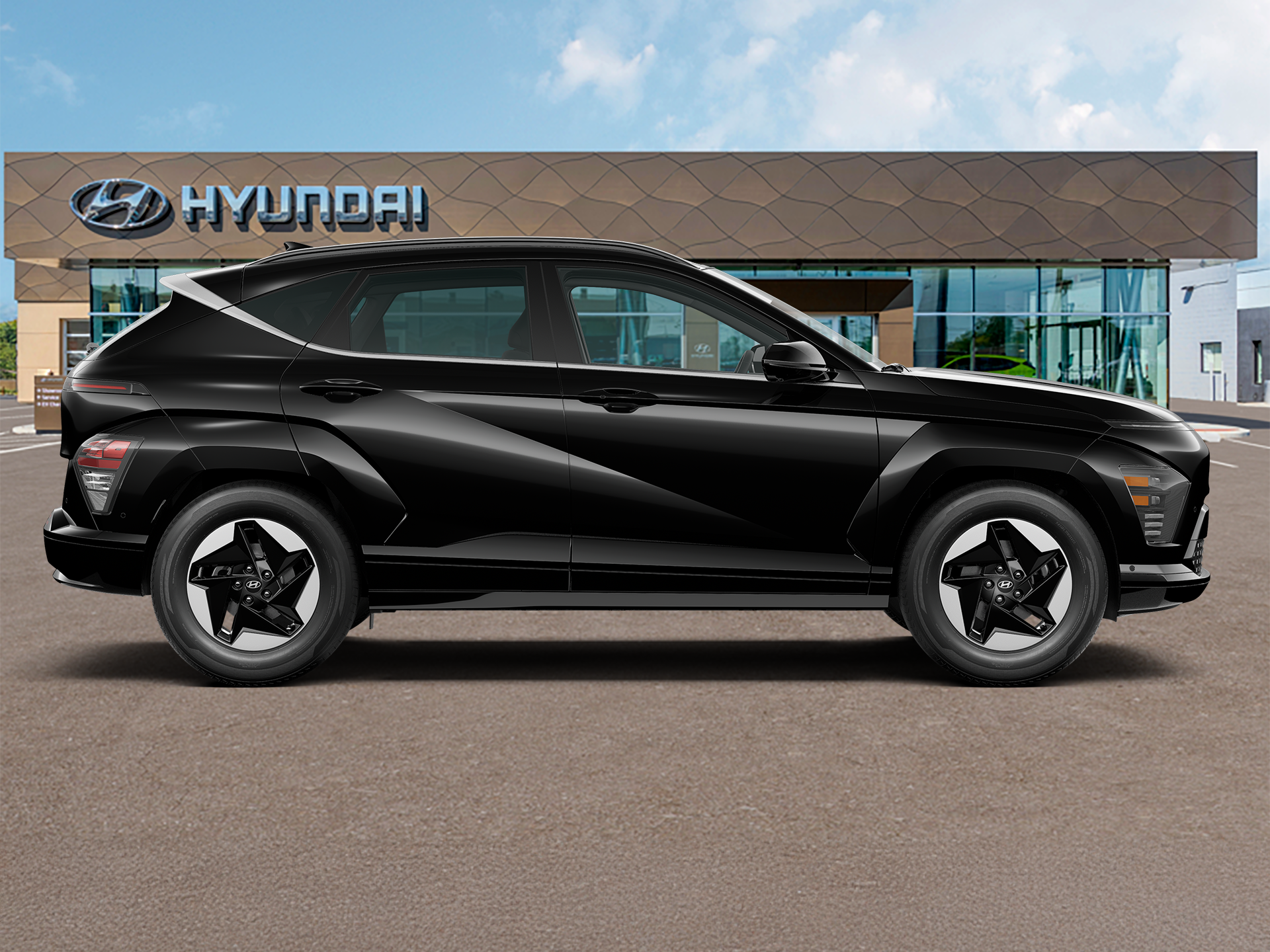 2024 Hyundai Kona EV Limited
