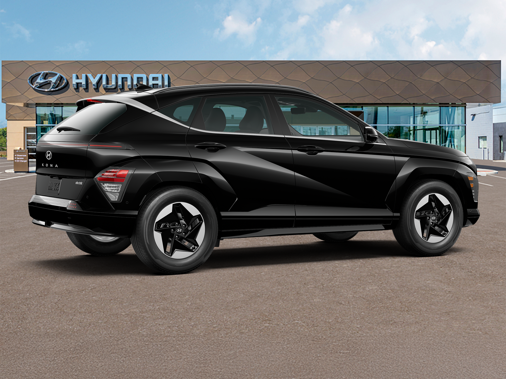 2024 Hyundai Kona EV Limited