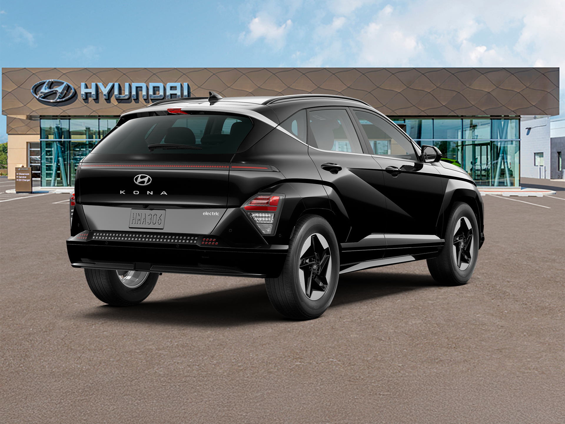 2024 Hyundai Kona EV Limited