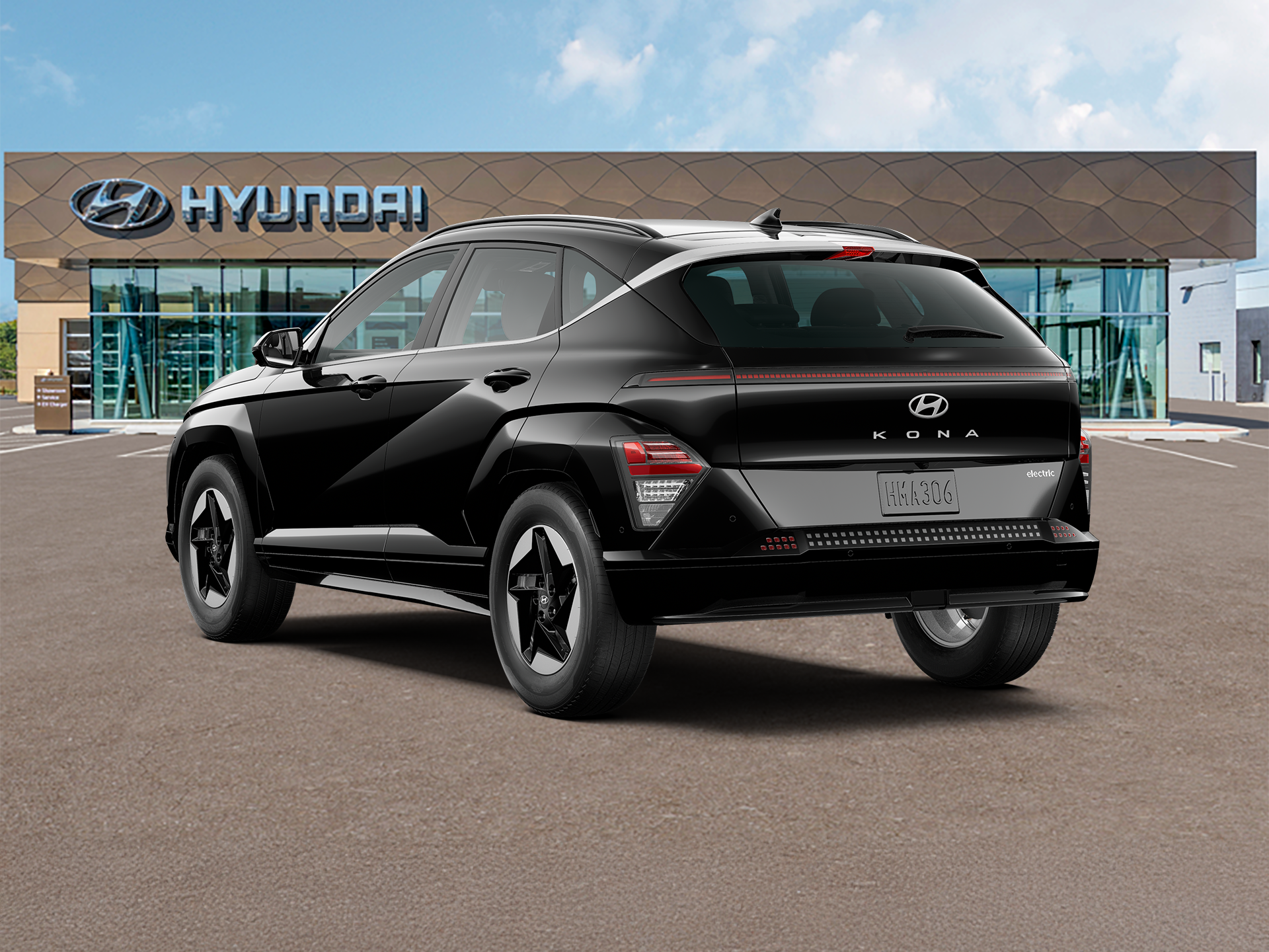 2024 Hyundai Kona EV Limited