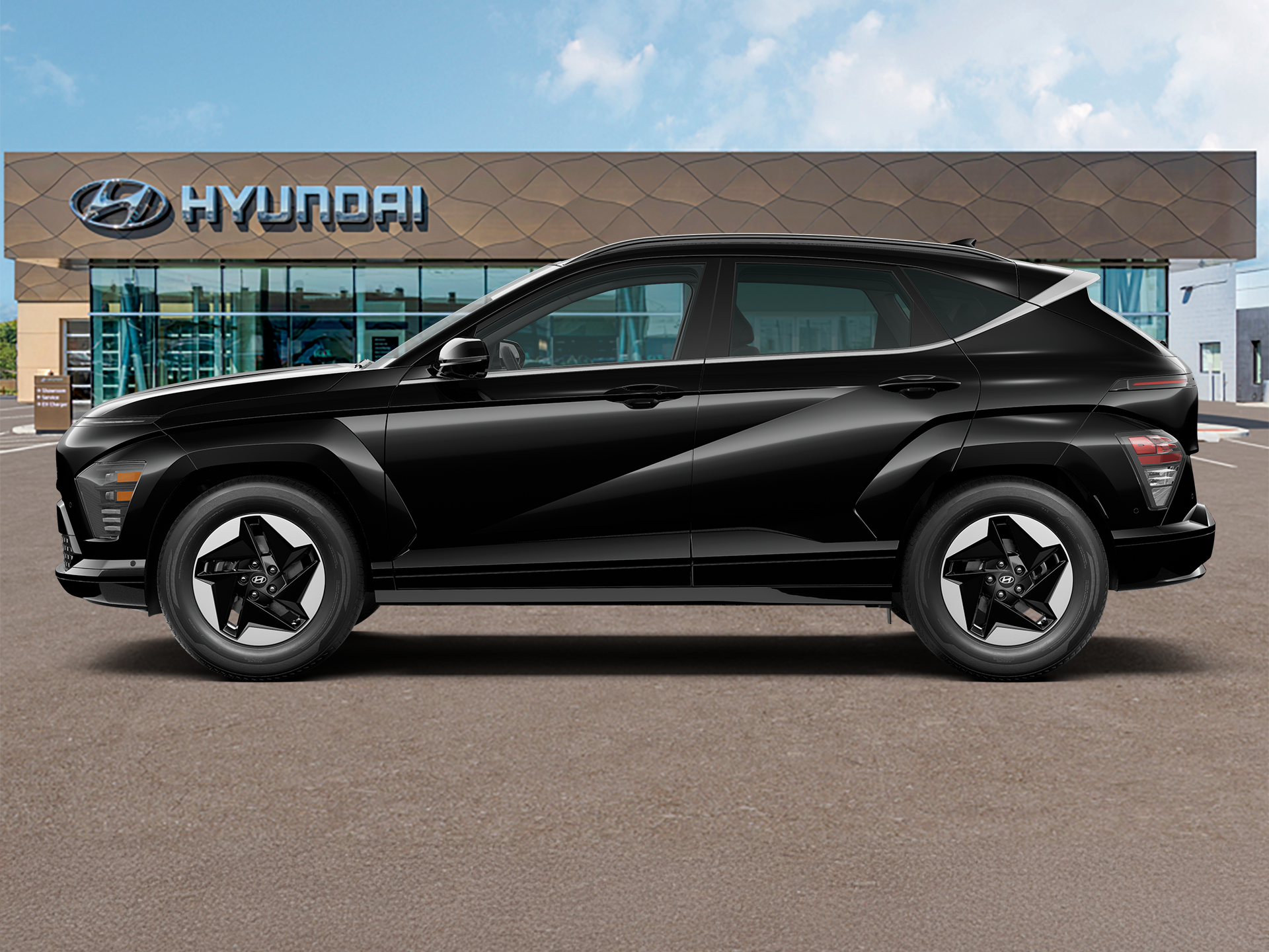 2024 Hyundai Kona EV Limited