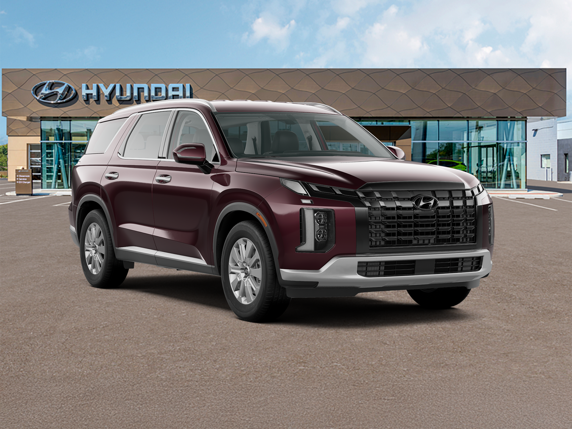 2024 Hyundai Palisade SEL