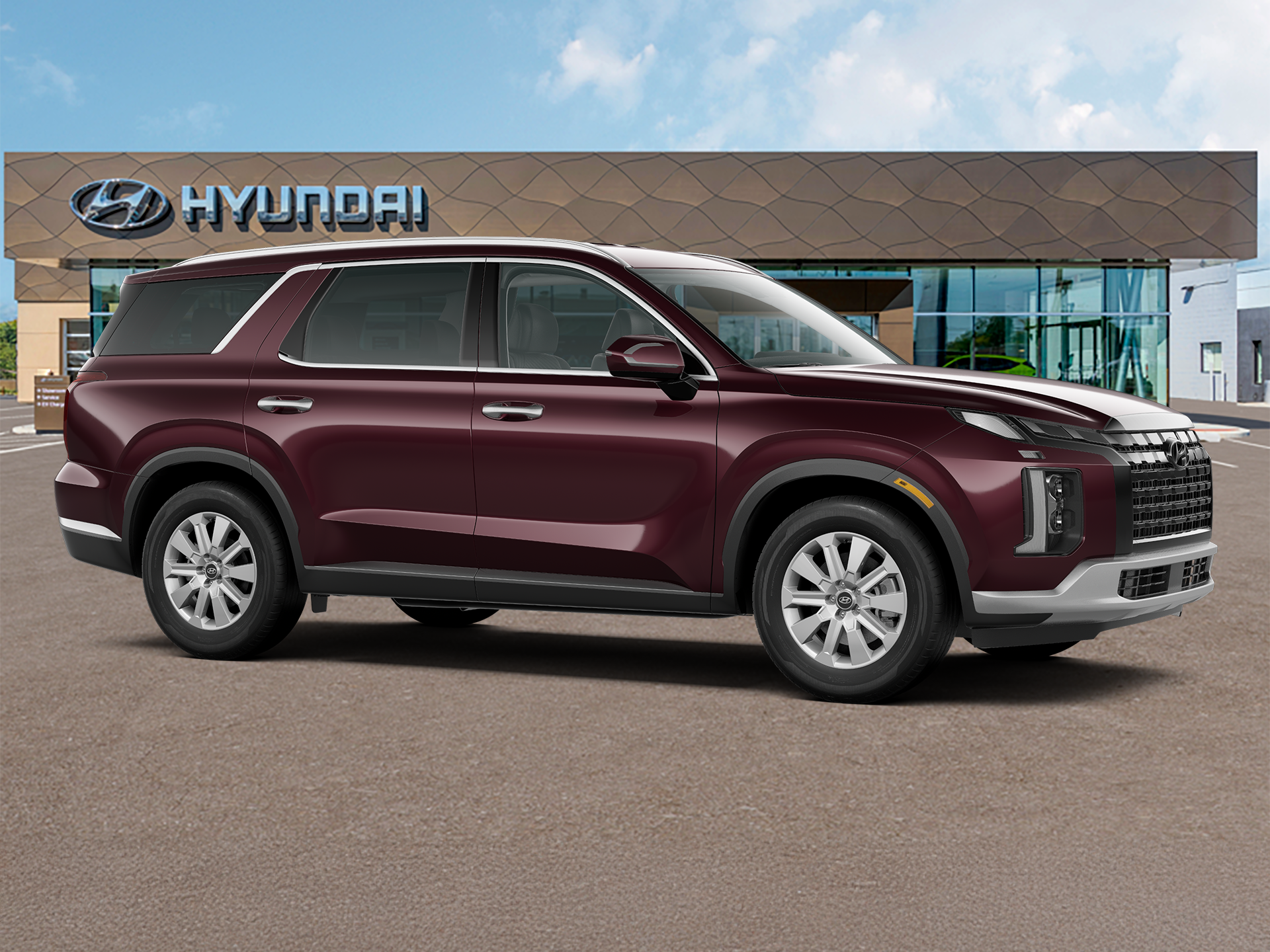 2024 Hyundai Palisade SEL