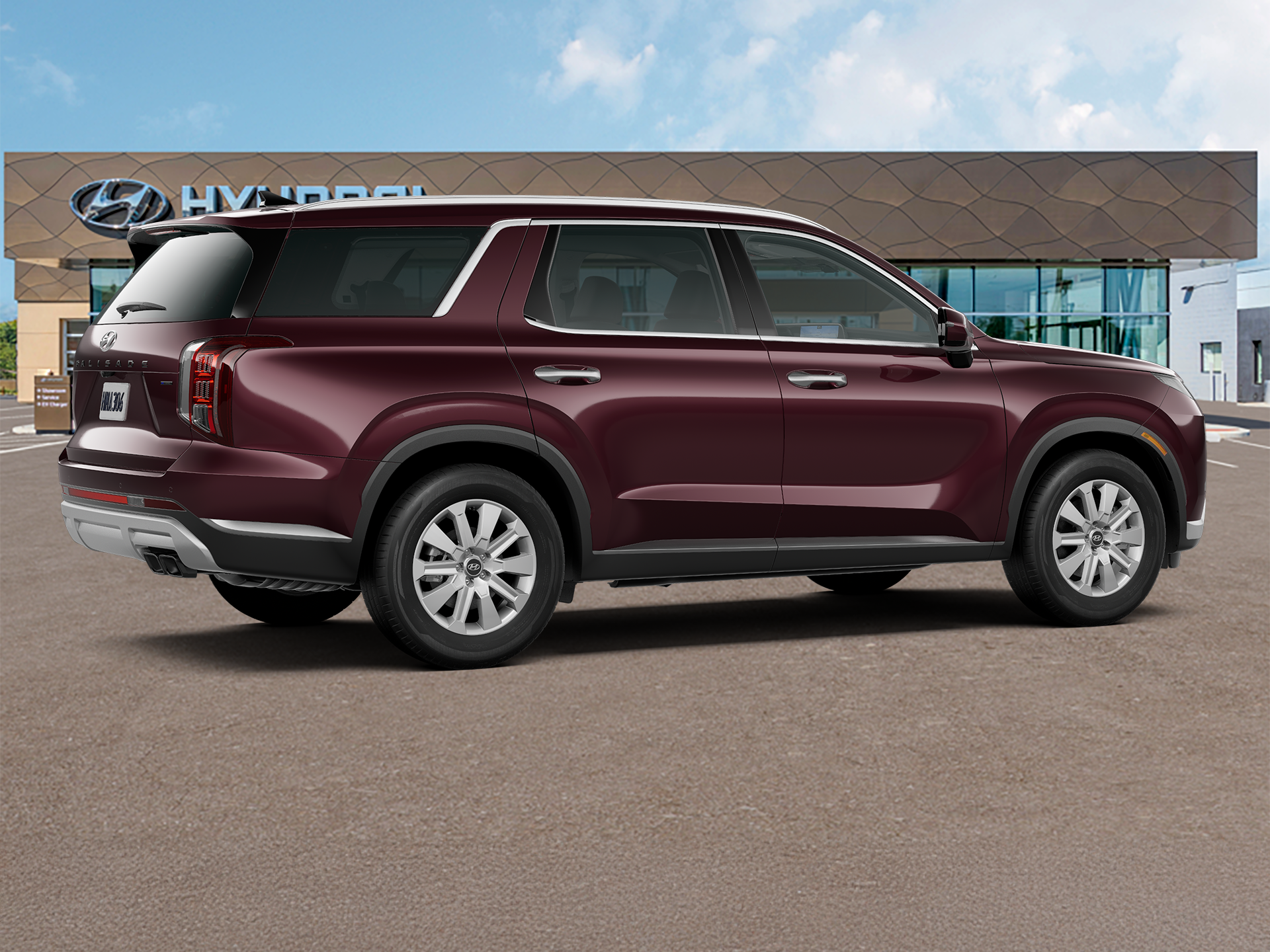 2024 Hyundai Palisade SEL
