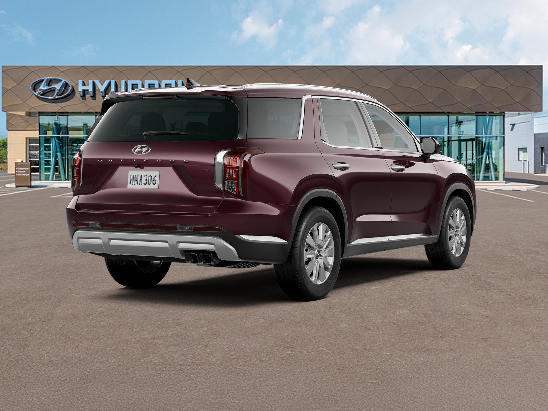 2024 Hyundai Palisade SEL