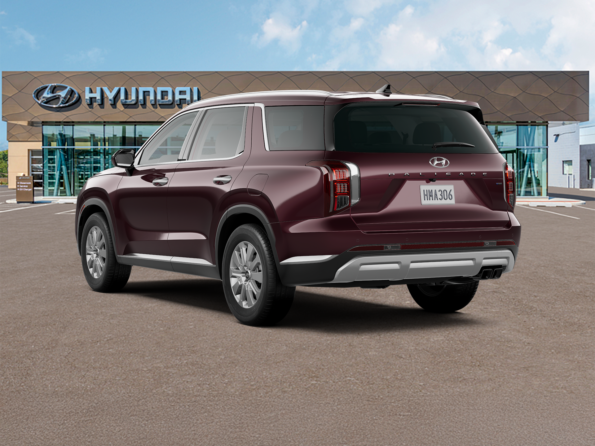 2024 Hyundai Palisade SEL