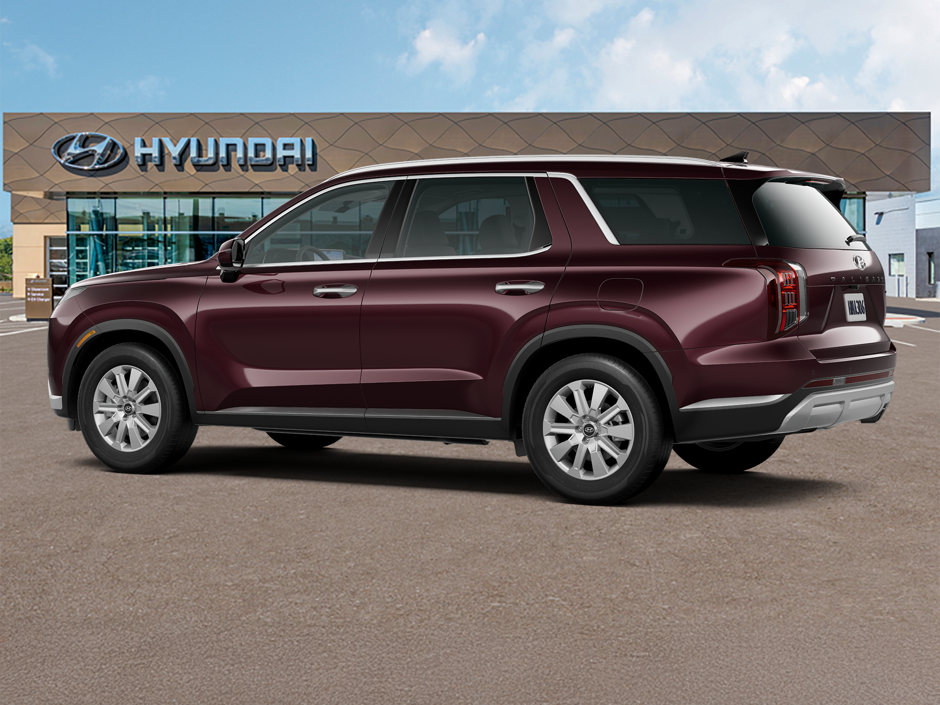 2024 Hyundai Palisade SEL