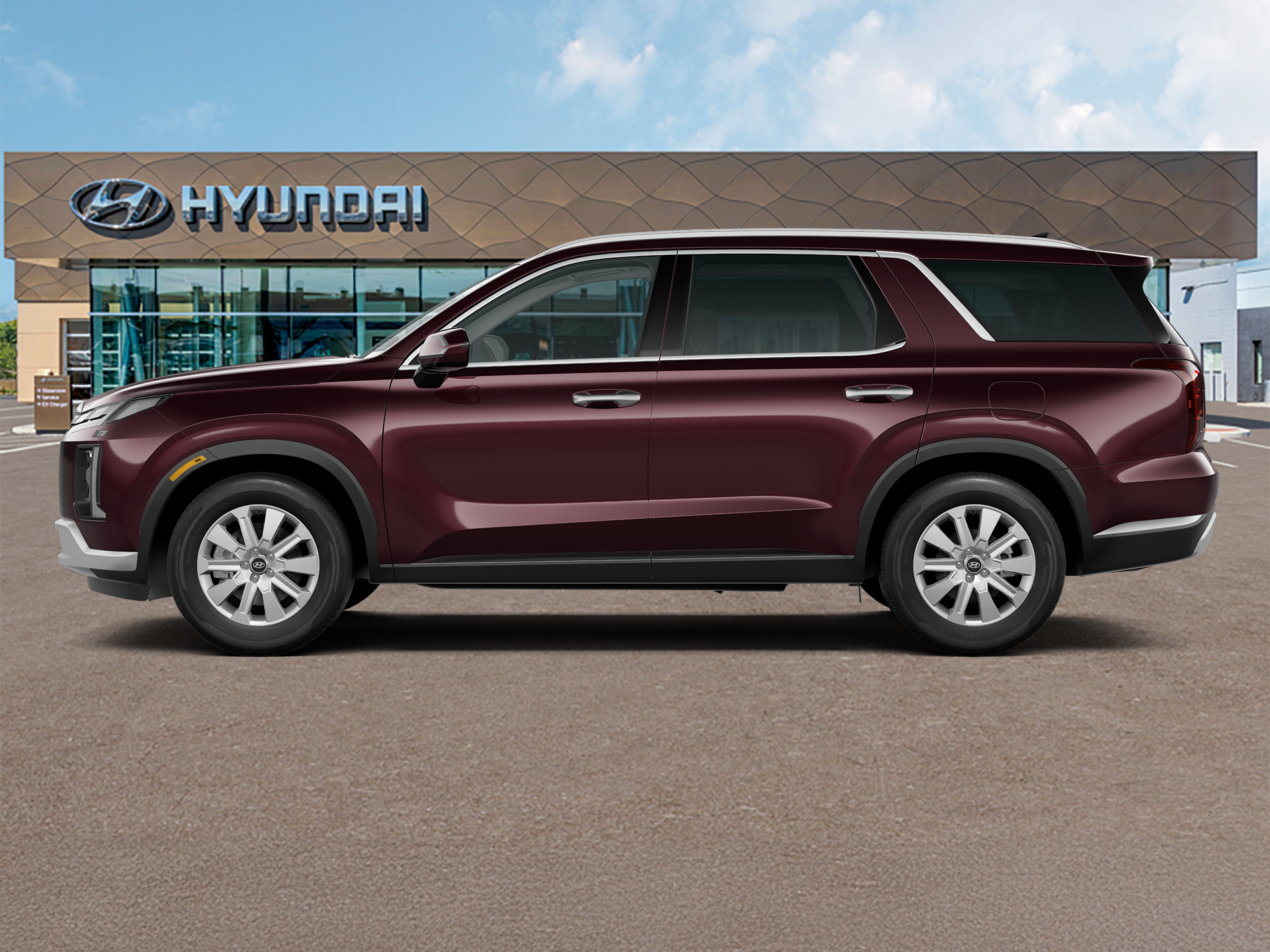 2024 Hyundai Palisade SEL