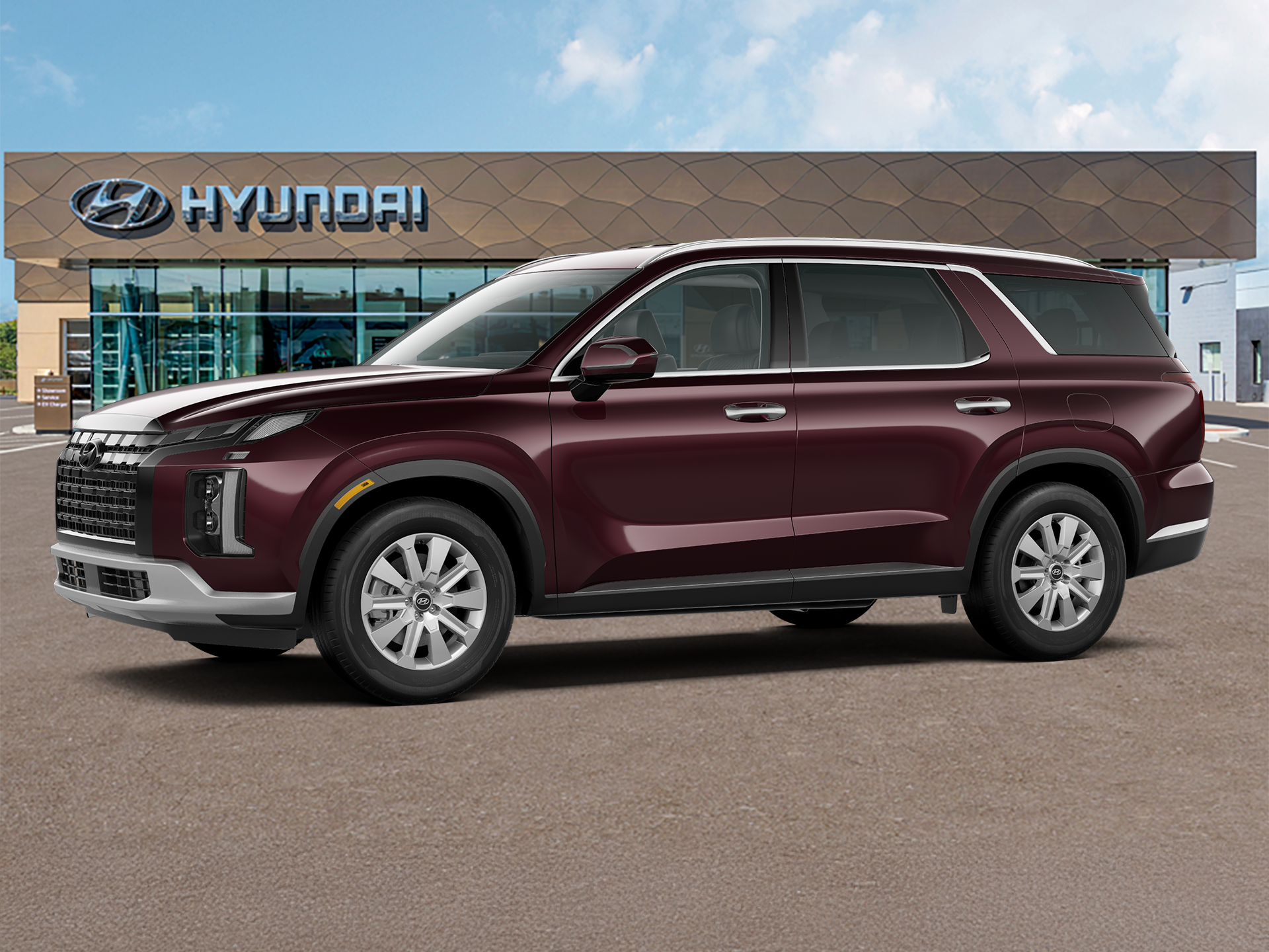 2024 Hyundai Palisade SEL