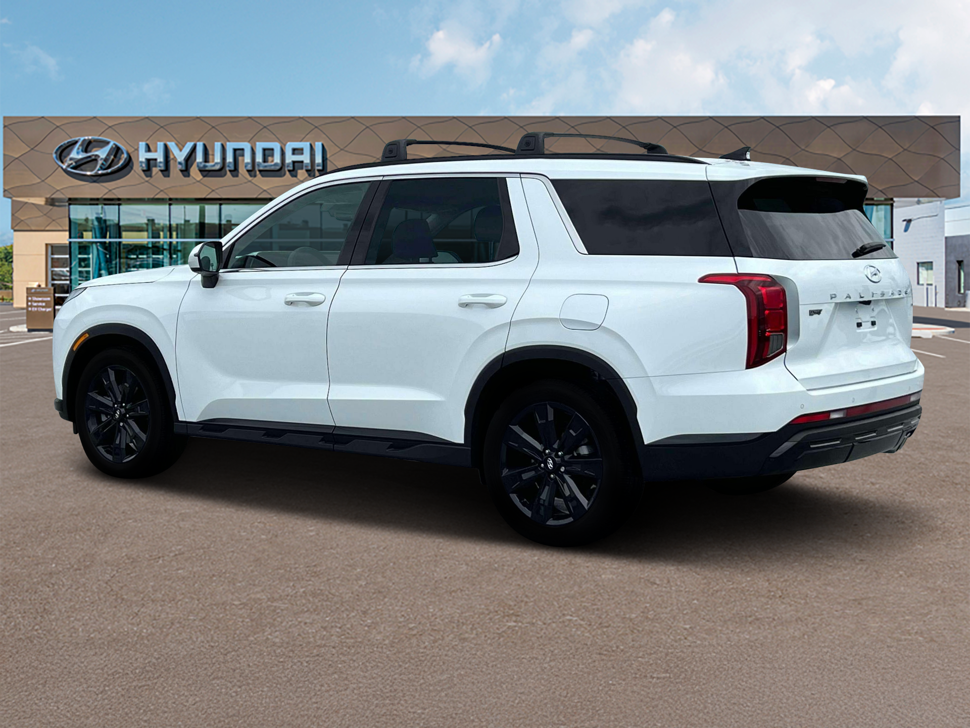 2024 Hyundai Palisade XRT