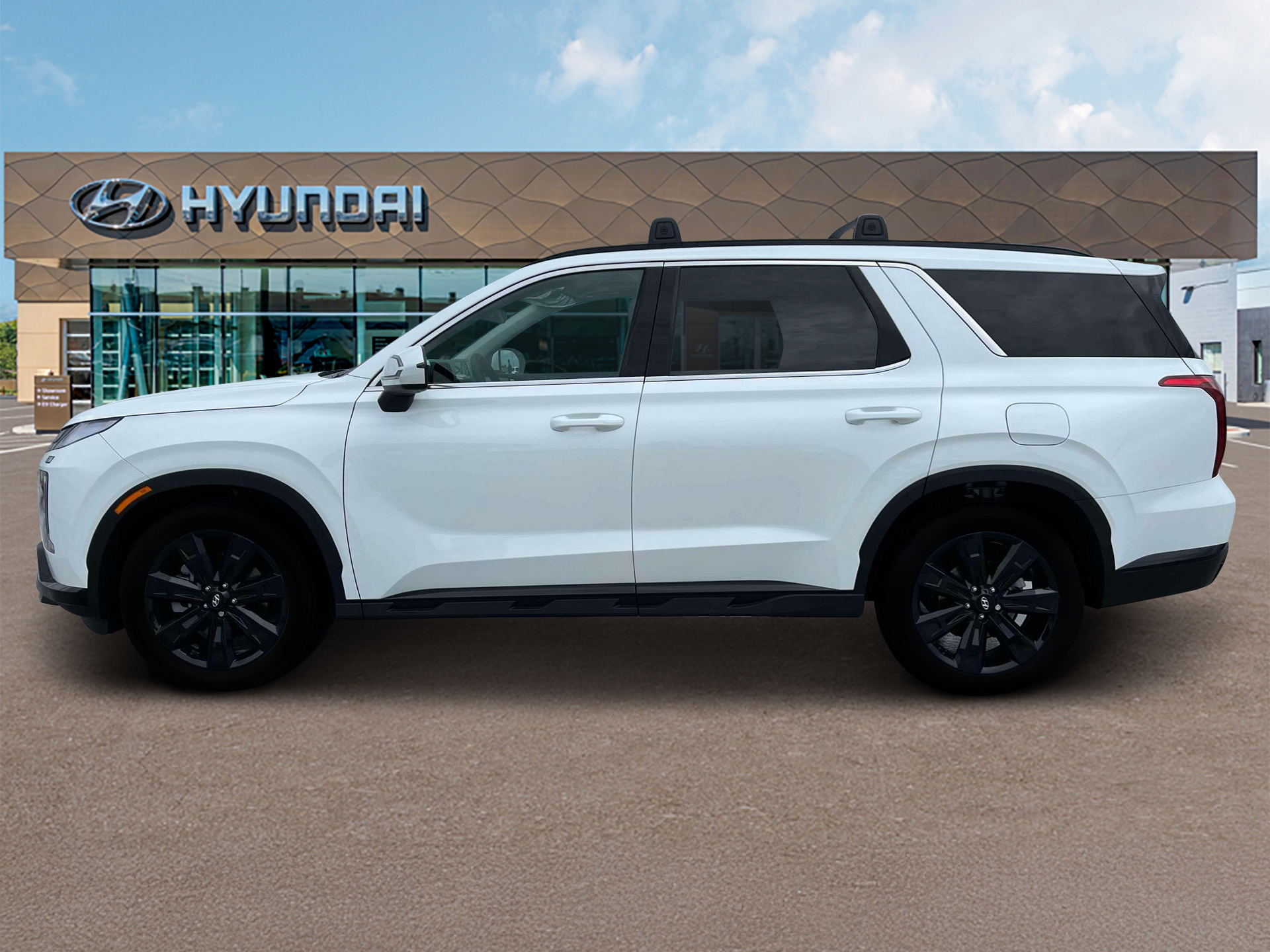 2024 Hyundai Palisade XRT