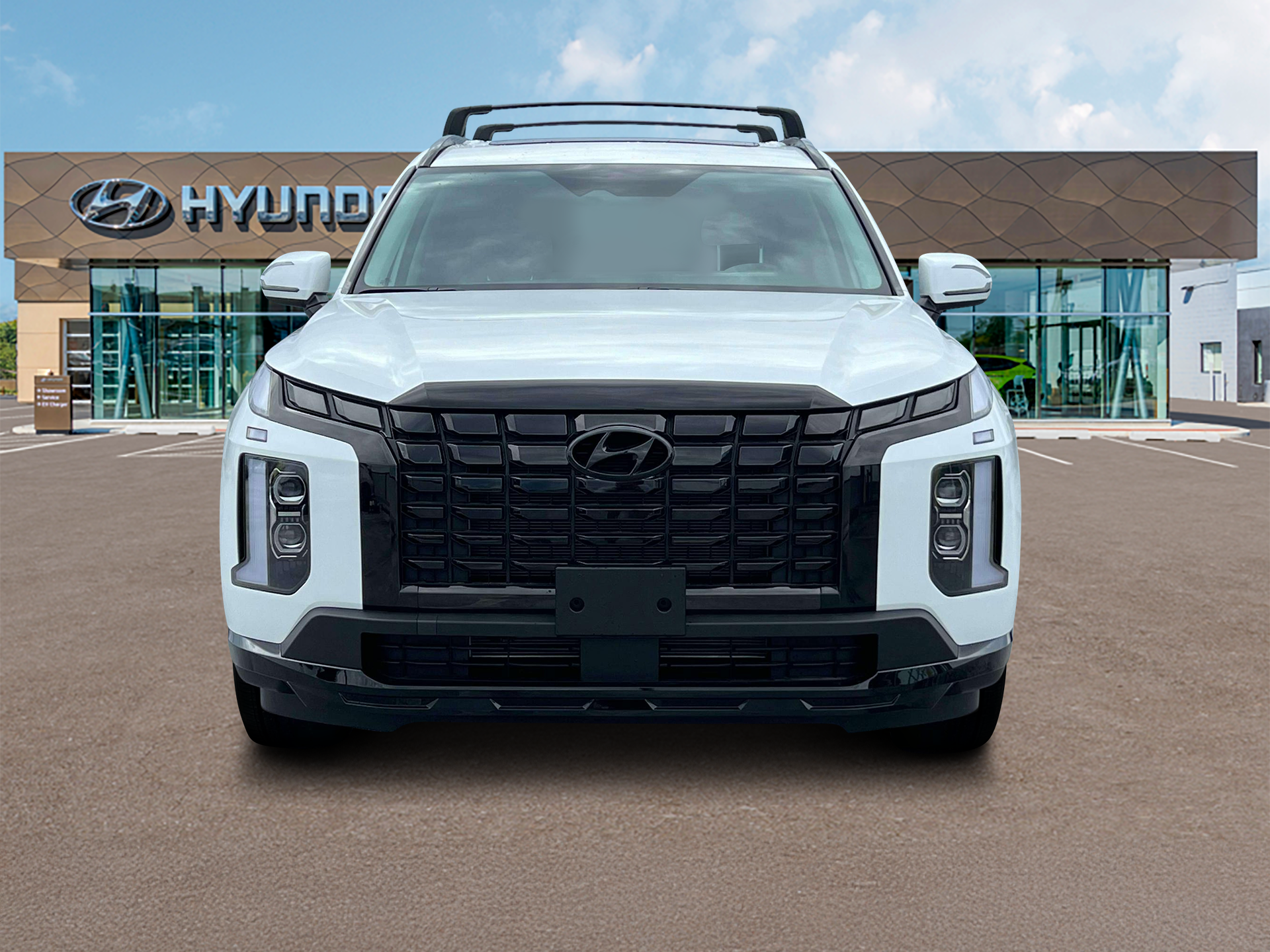 2024 Hyundai Palisade XRT