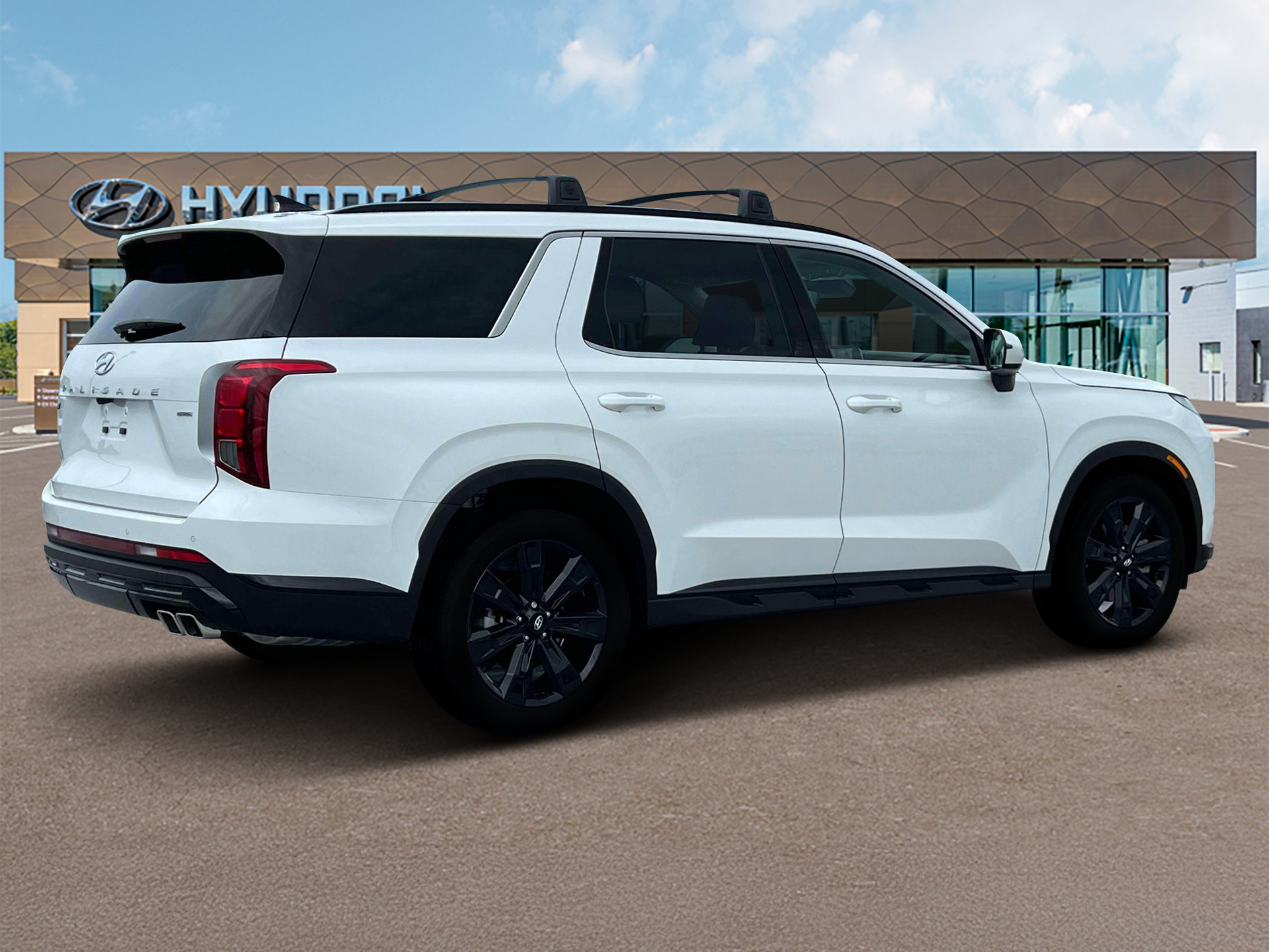 2024 Hyundai Palisade XRT