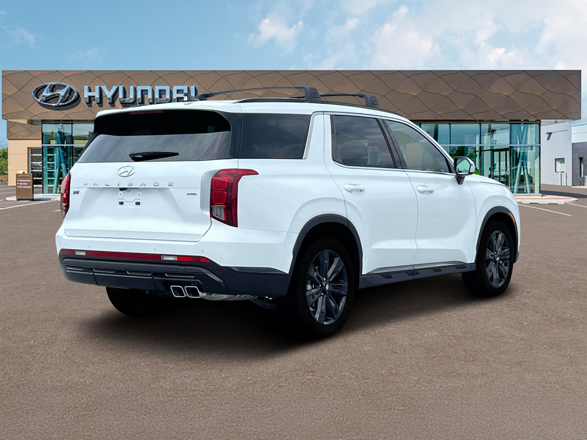 2024 Hyundai Palisade XRT