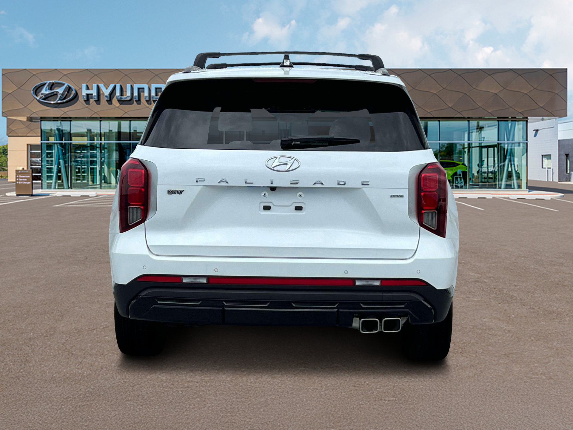 2024 Hyundai Palisade XRT
