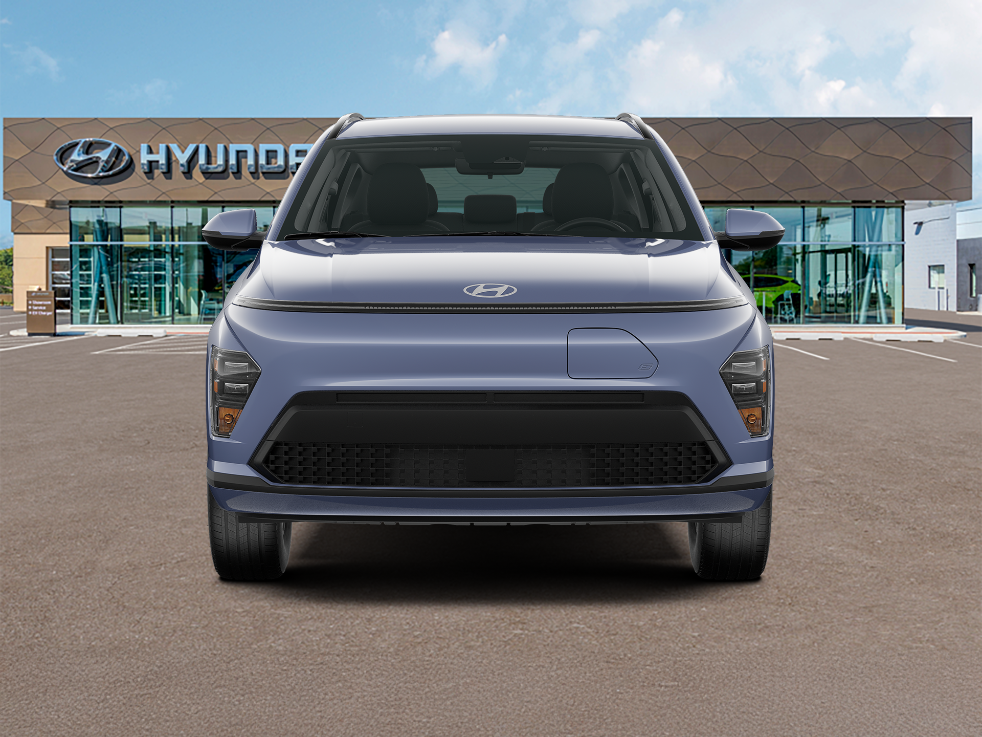 2024 Hyundai Kona EV SEL