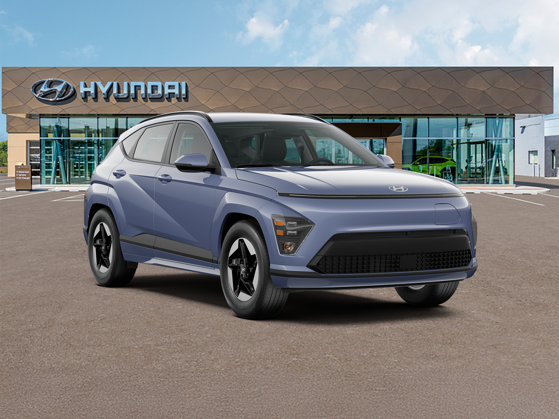 2024 Hyundai Kona EV SEL