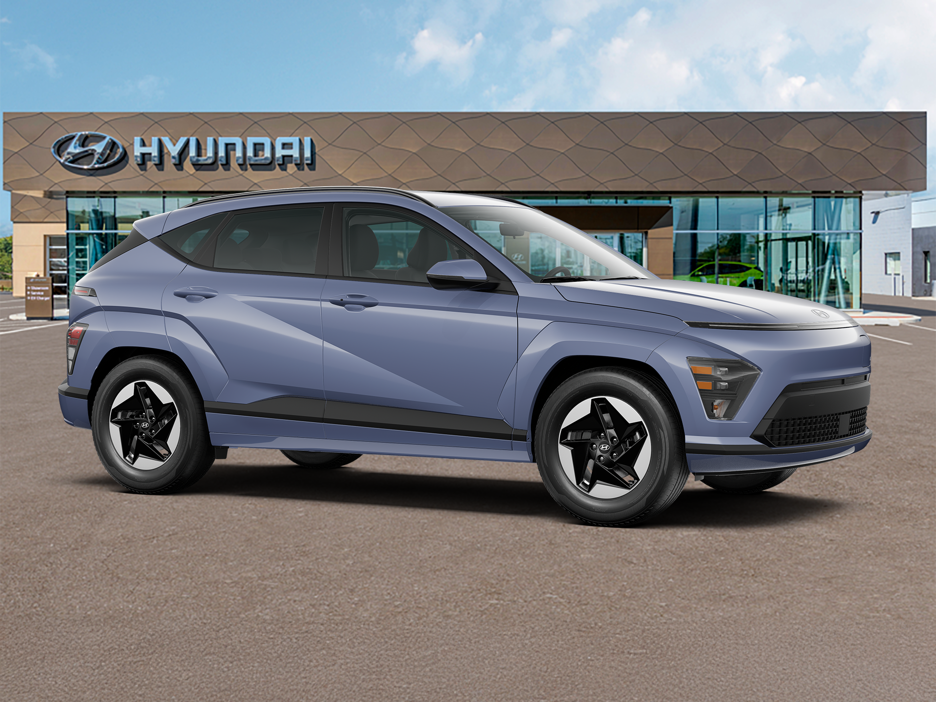 2024 Hyundai Kona EV SEL