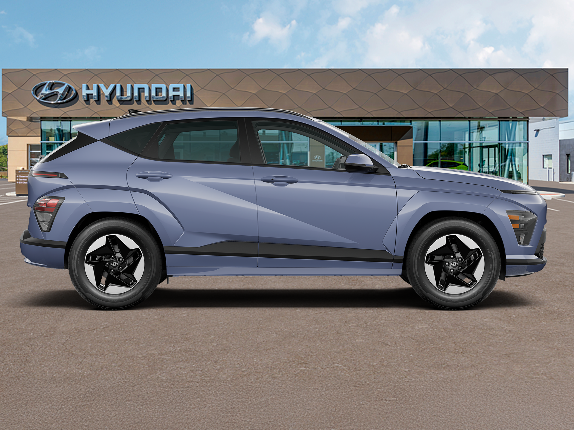 2024 Hyundai Kona EV SEL