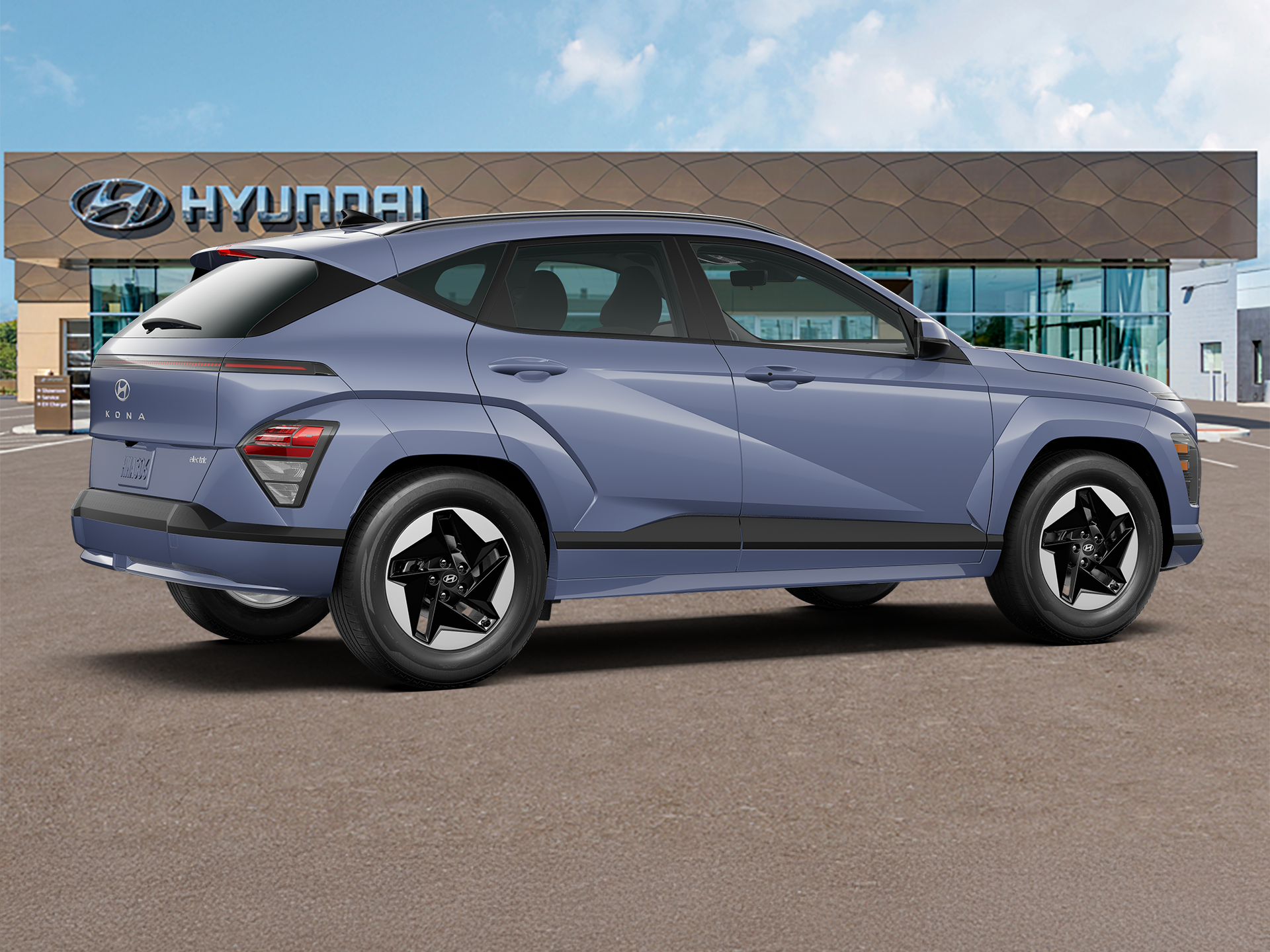 2024 Hyundai Kona EV SEL