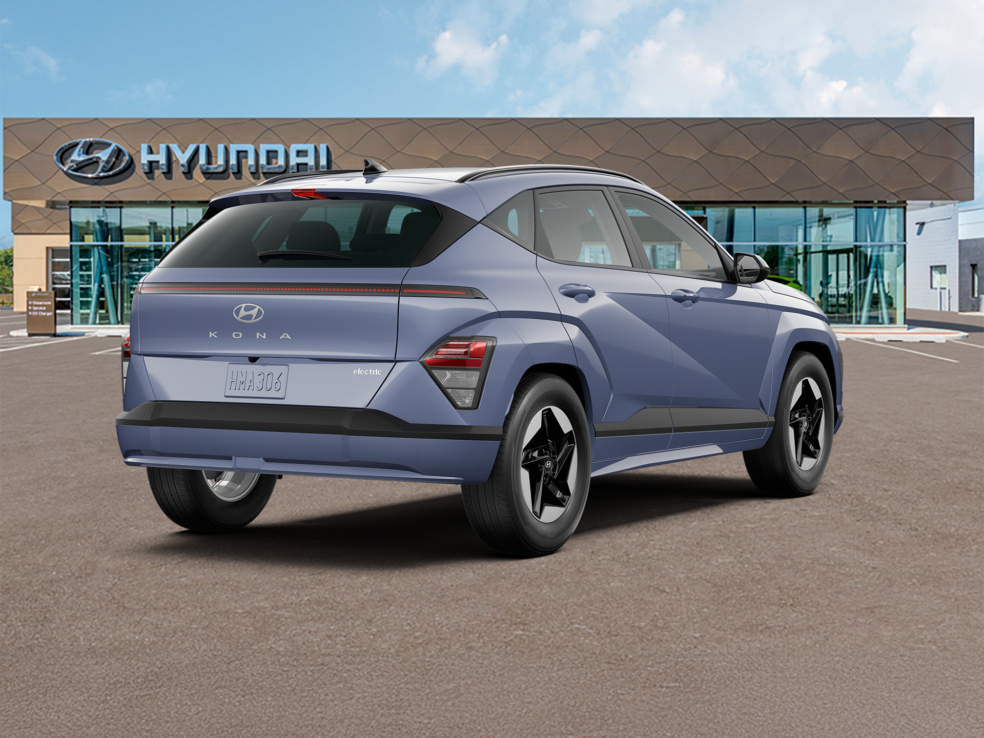 2024 Hyundai Kona EV SEL