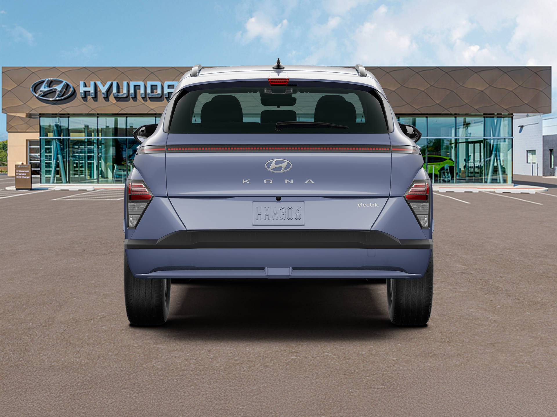 2024 Hyundai Kona EV SEL