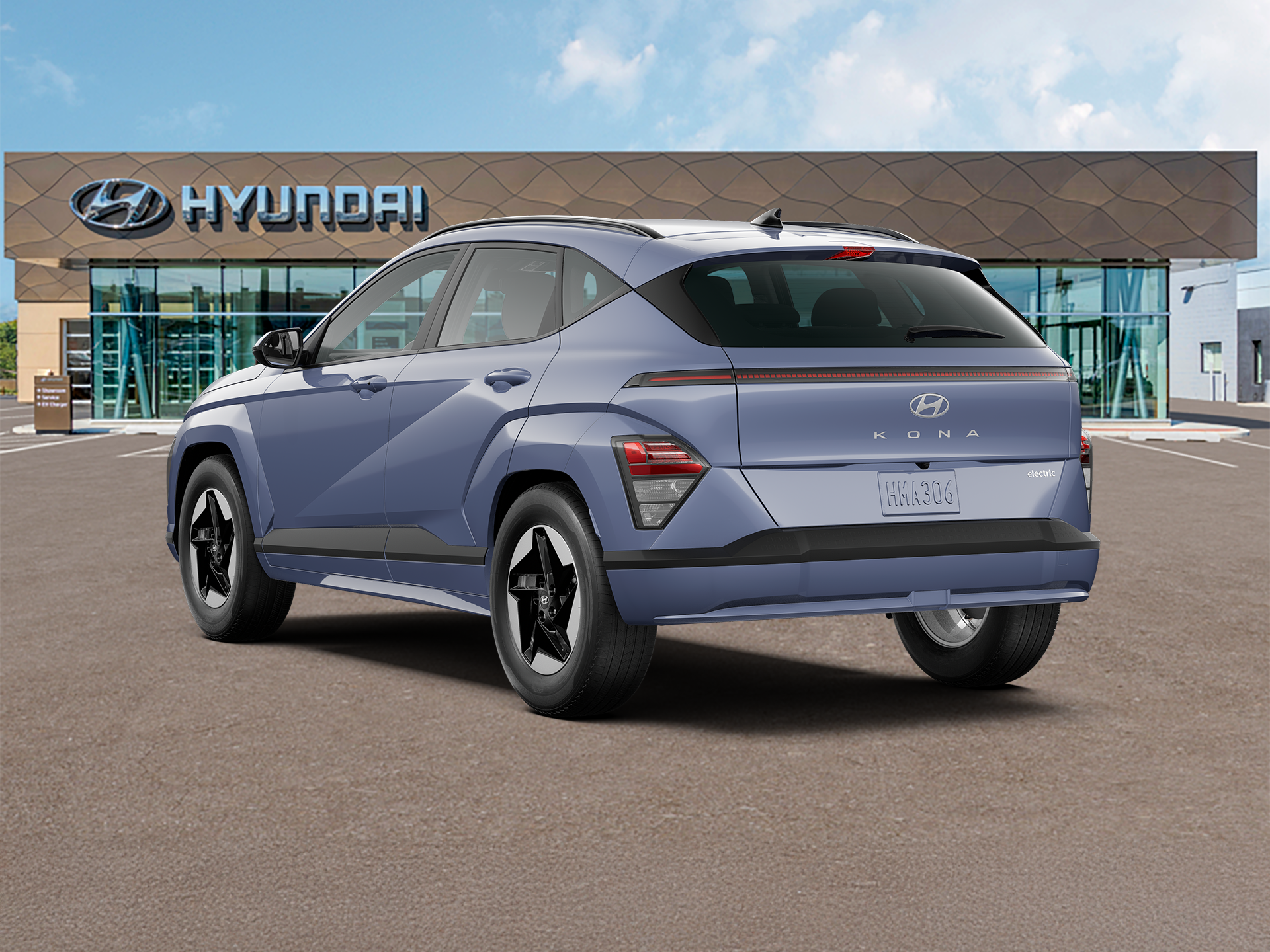 2024 Hyundai Kona EV SEL