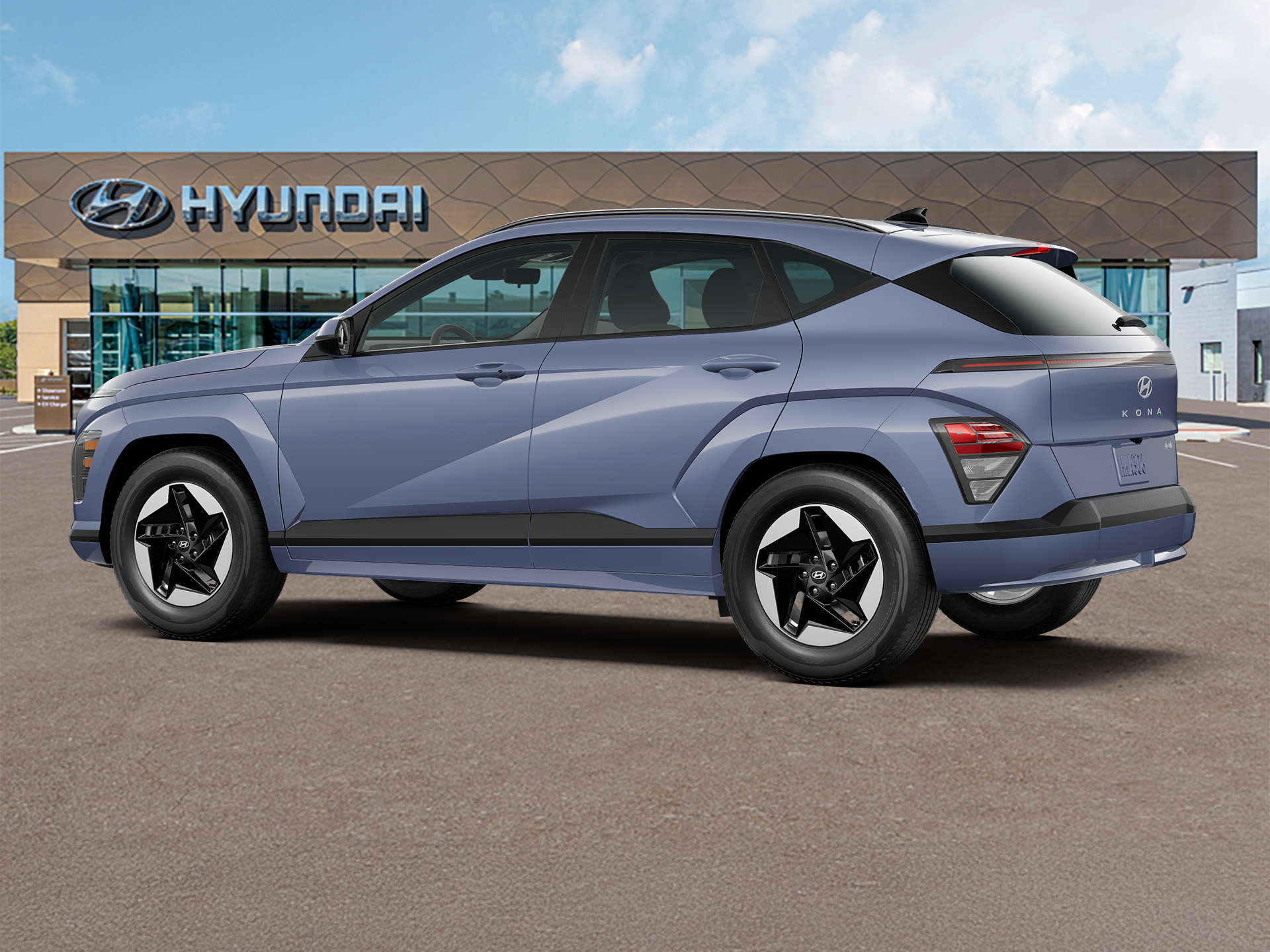 2024 Hyundai Kona EV SEL