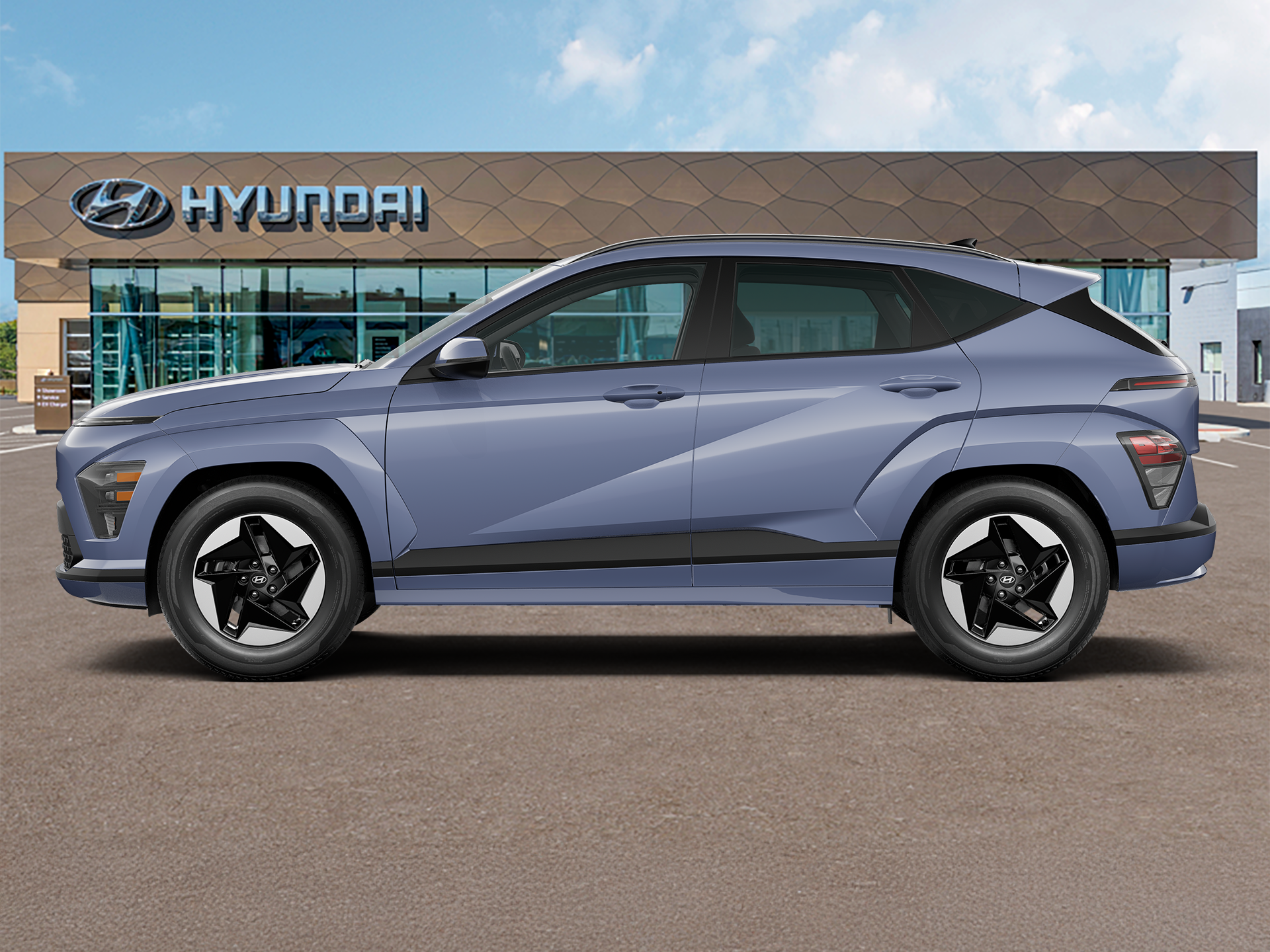2024 Hyundai Kona EV SEL