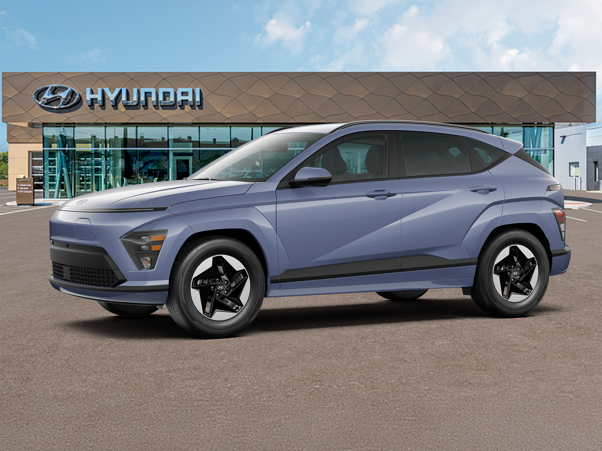 2024 Hyundai Kona EV SEL
