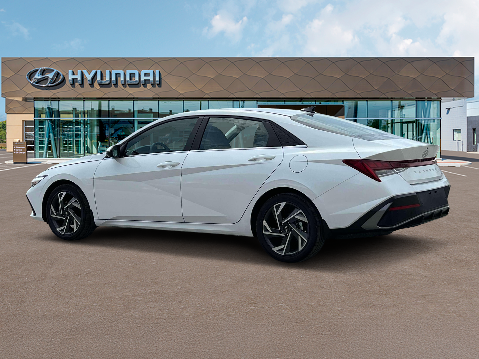 2024 Hyundai Elantra Hybrid Limited