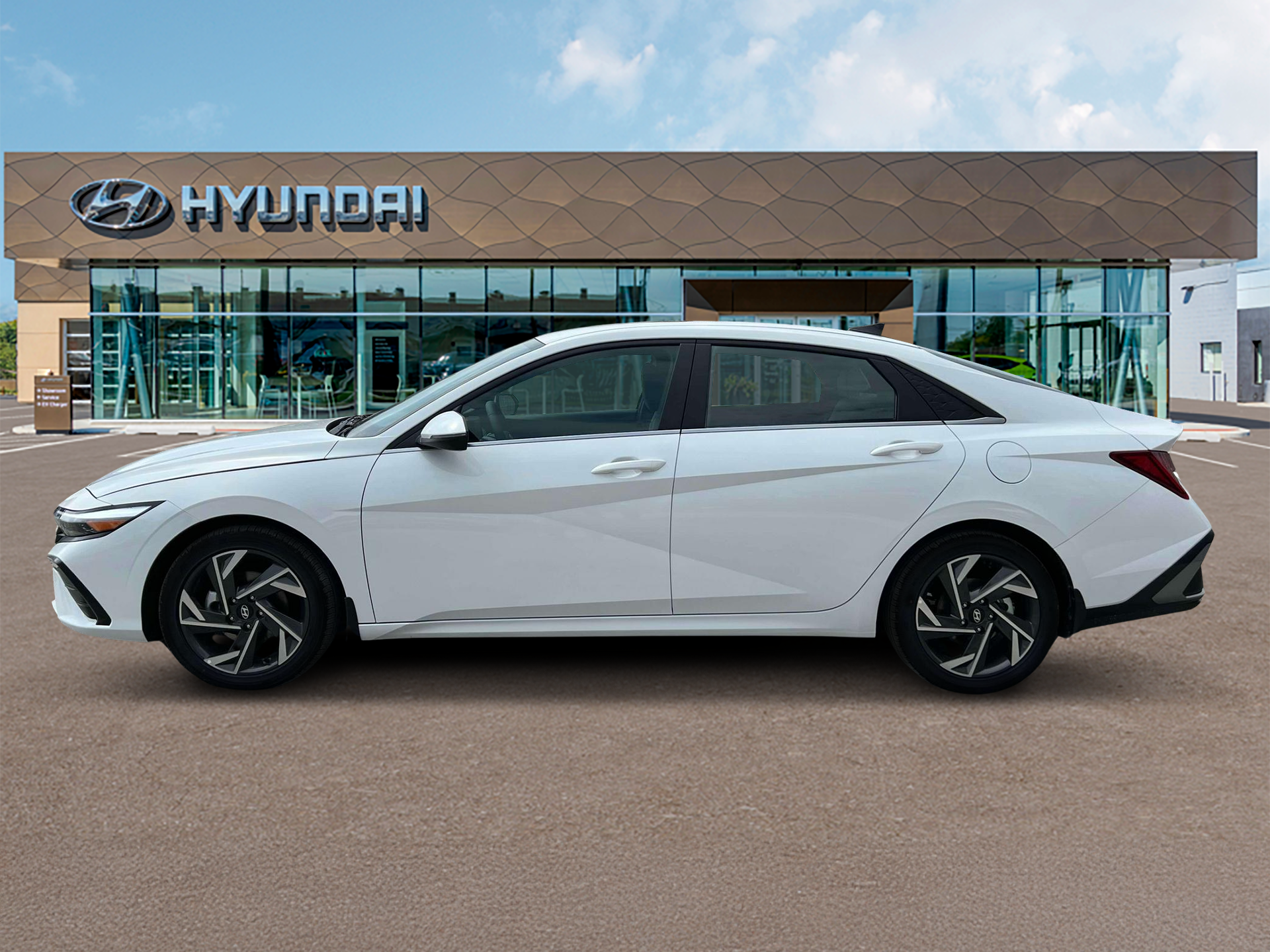 2024 Hyundai Elantra Hybrid Limited