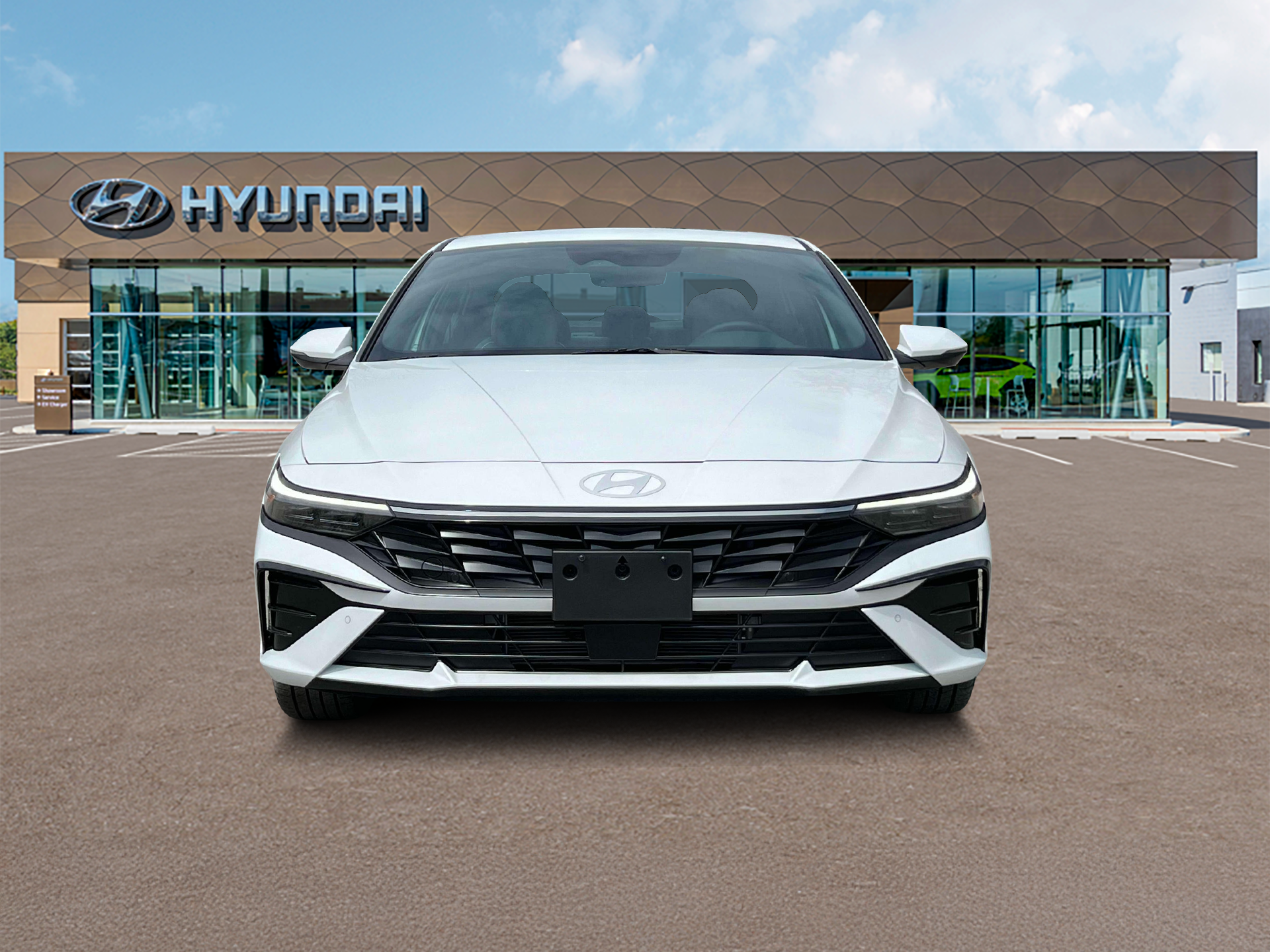 2024 Hyundai Elantra Hybrid Limited