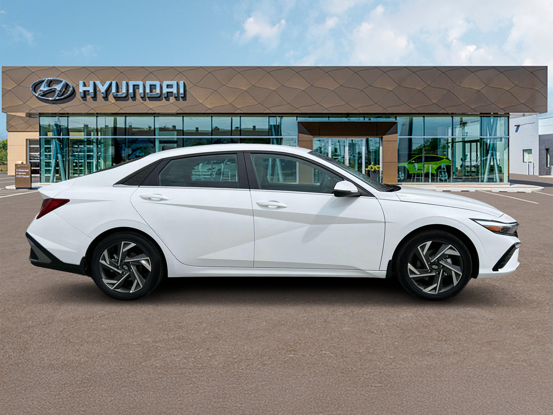 2024 Hyundai Elantra Hybrid Limited